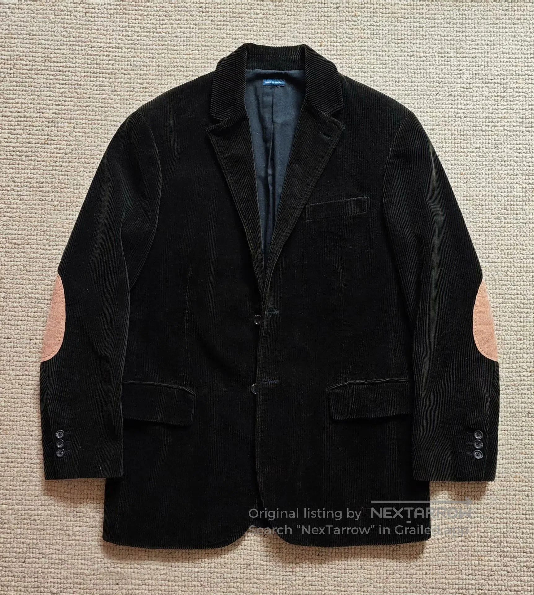 Polo Ralph Lauren Polo Ralph Lauren Corduroy Blazer. Size US M / EU 48-50 / 2 - 1 Thumbnail