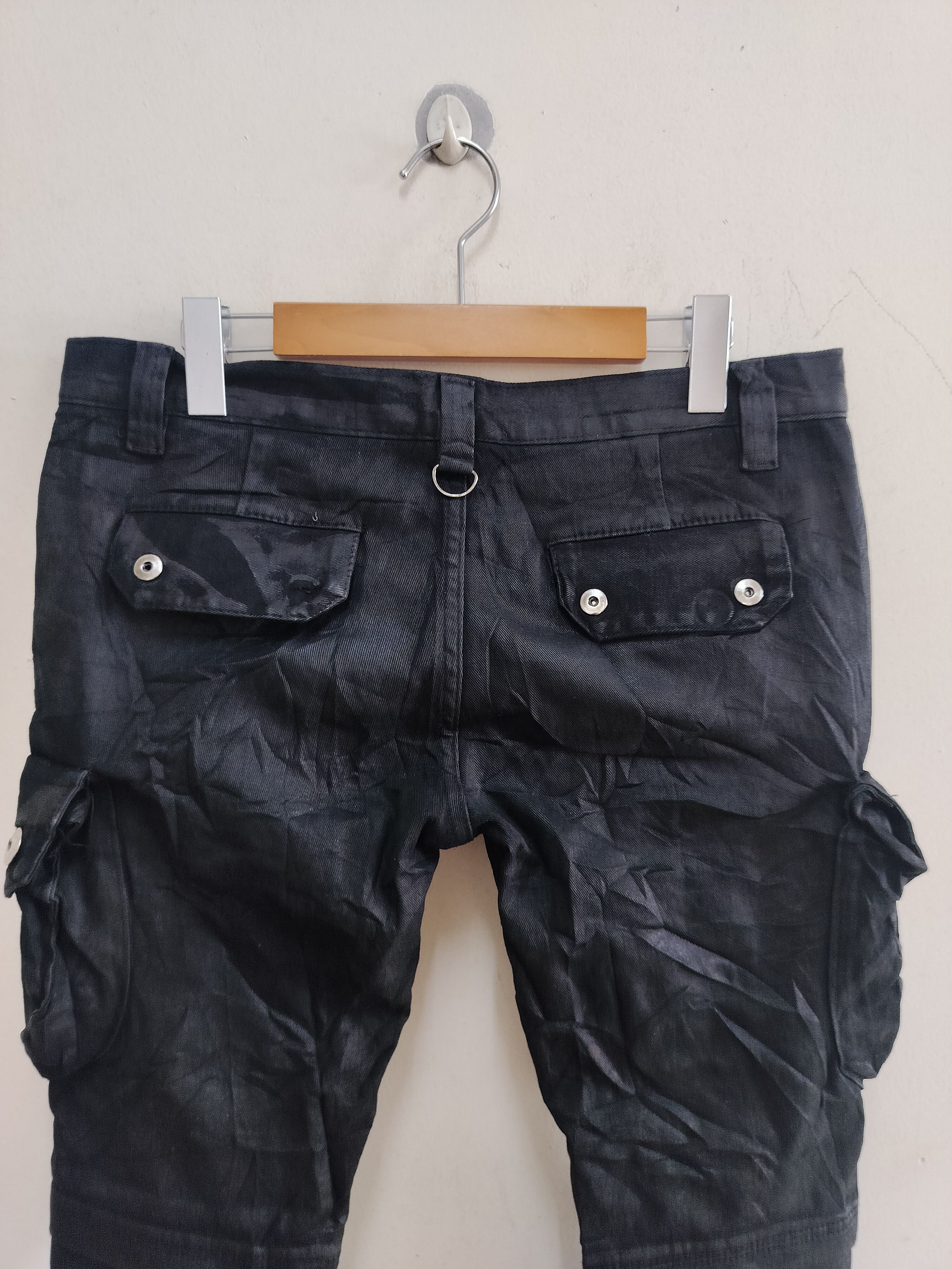 CIVARIZE Glamour 413 x Civarize Japan Waxed Cargo LGB Julius Inspired Size US 34 / EU 50 - 5 Thumbnail