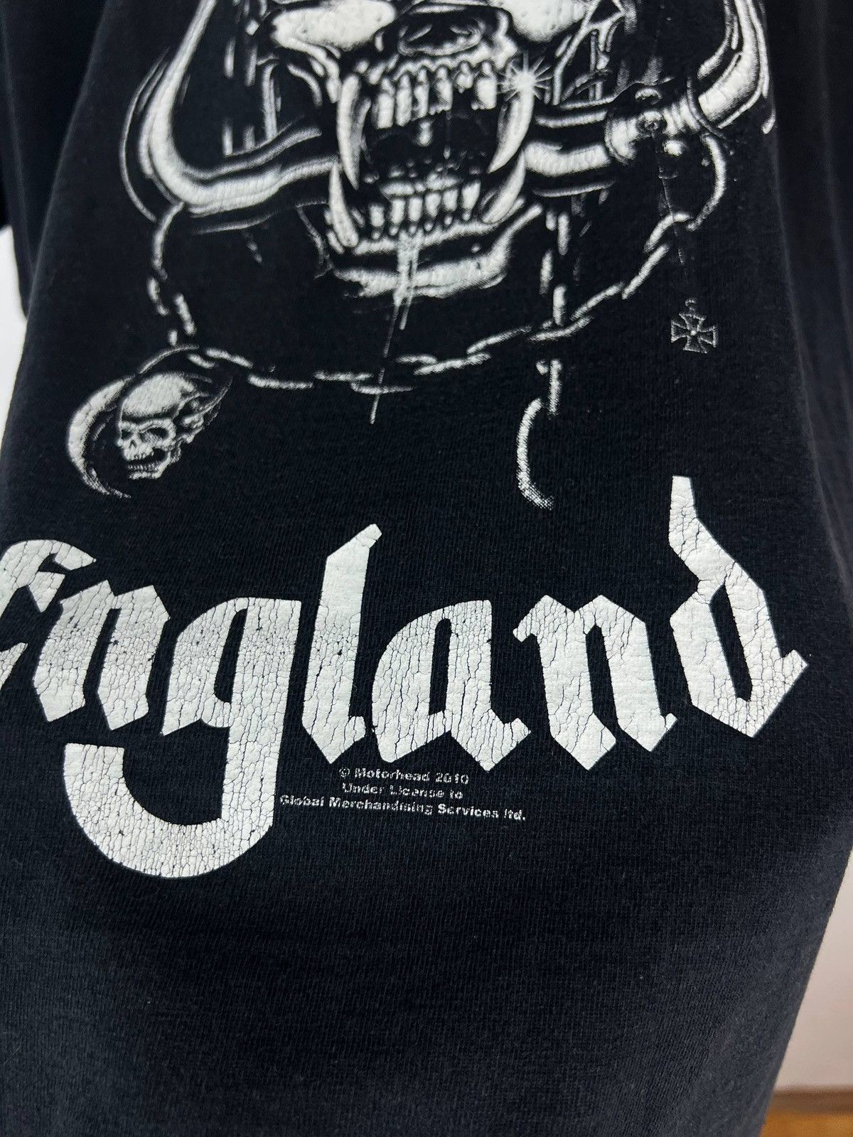 Other Motorhead England 2010 band t-shirts size XXL Size US XXL / EU 58 / 5 - 5 Thumbnail