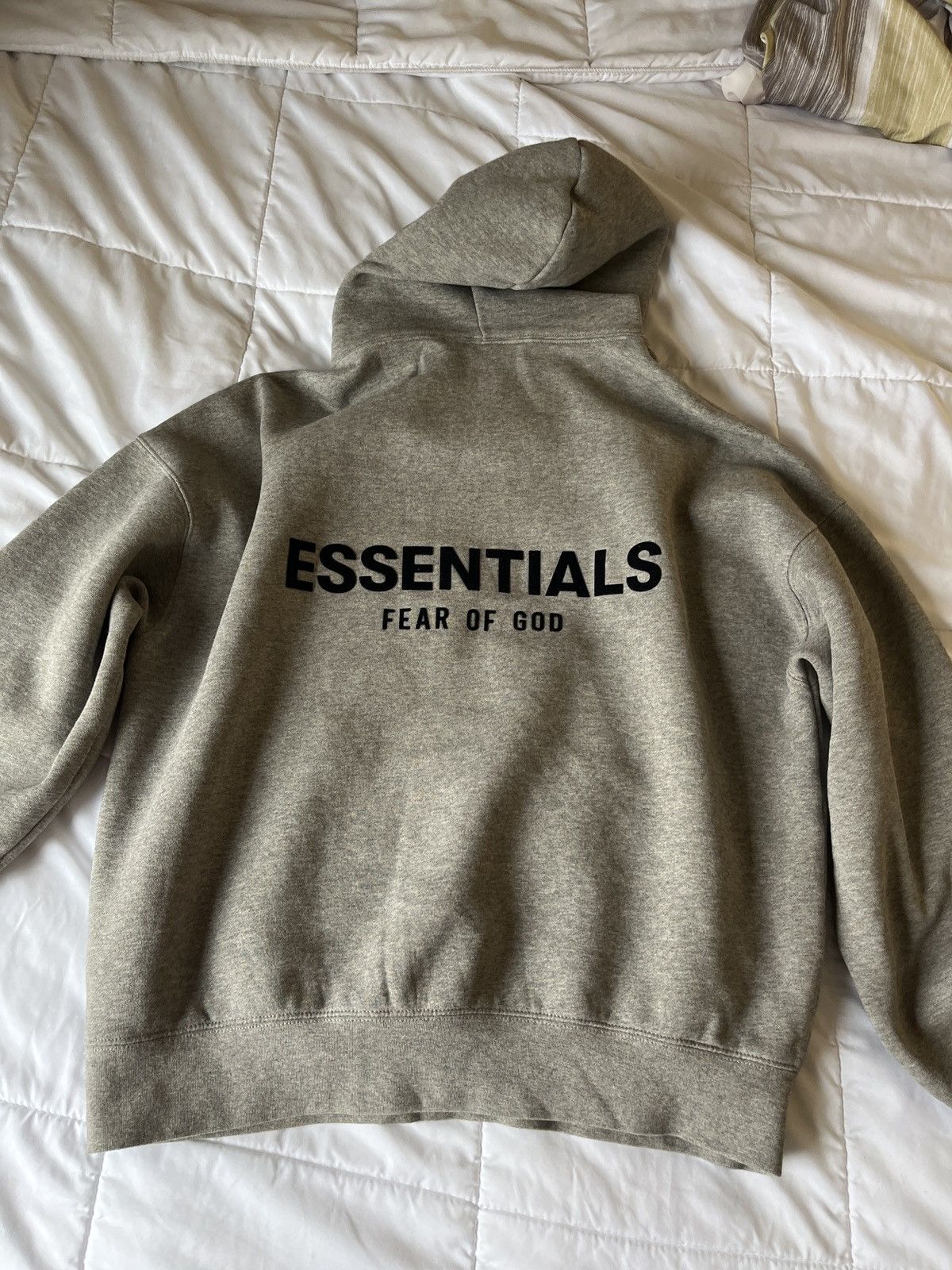 Essentials Grey Essentials FOG sweater Size US XS / EU 42 / 0 - 5 Thumbnail