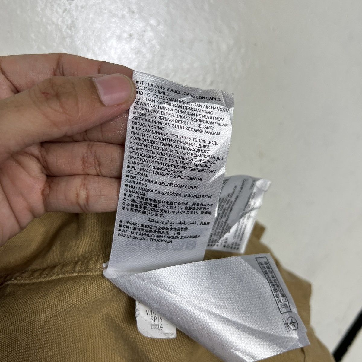 Japanese Brand 🔥 VINTAGE GAP CHORE JACKET Size US M / EU 48-50 / 2 - 19 Thumbnail