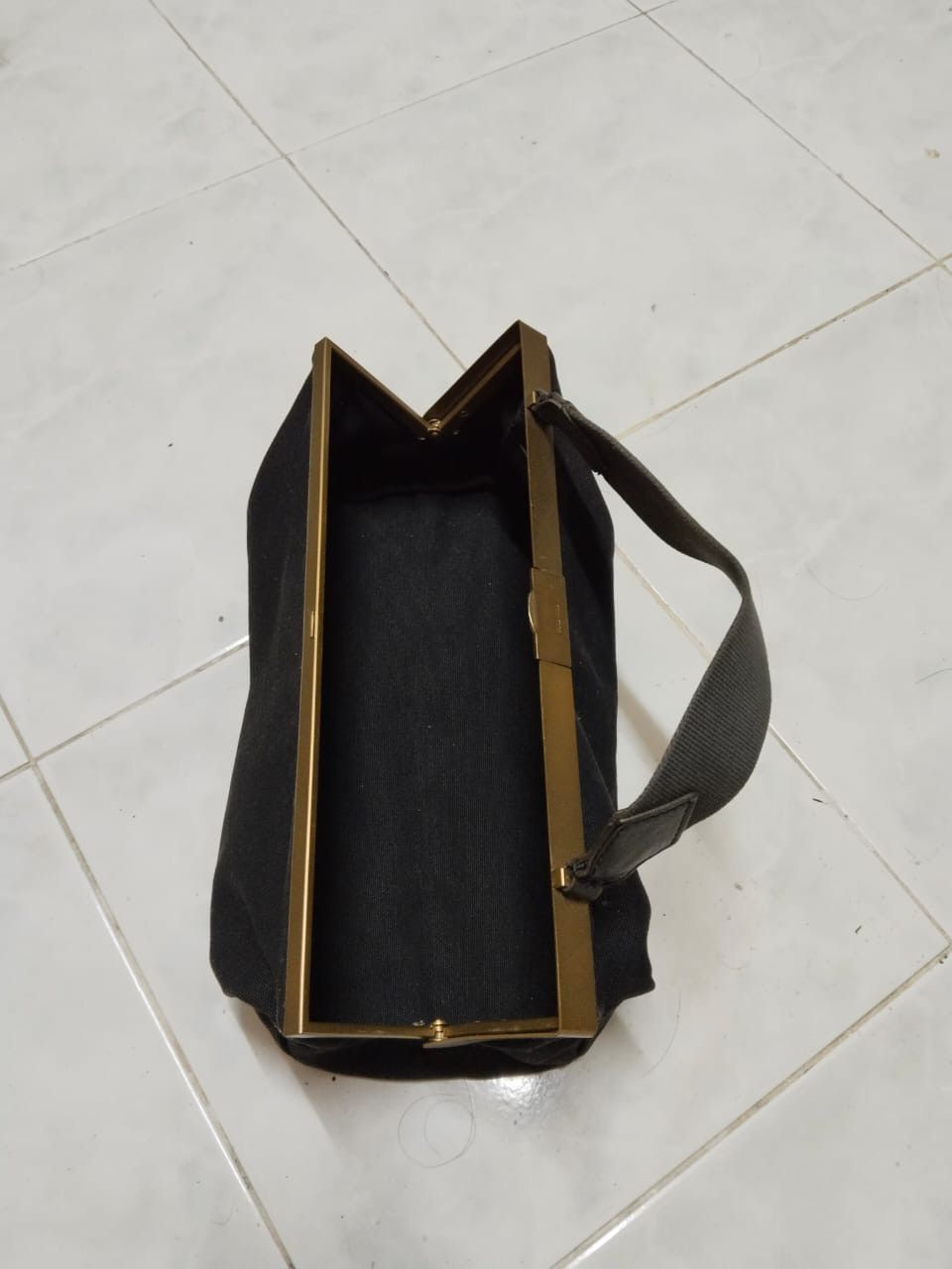 Miu Miu Authentic Frame Bag Miu Miu Size ONE SIZE - 11 Thumbnail