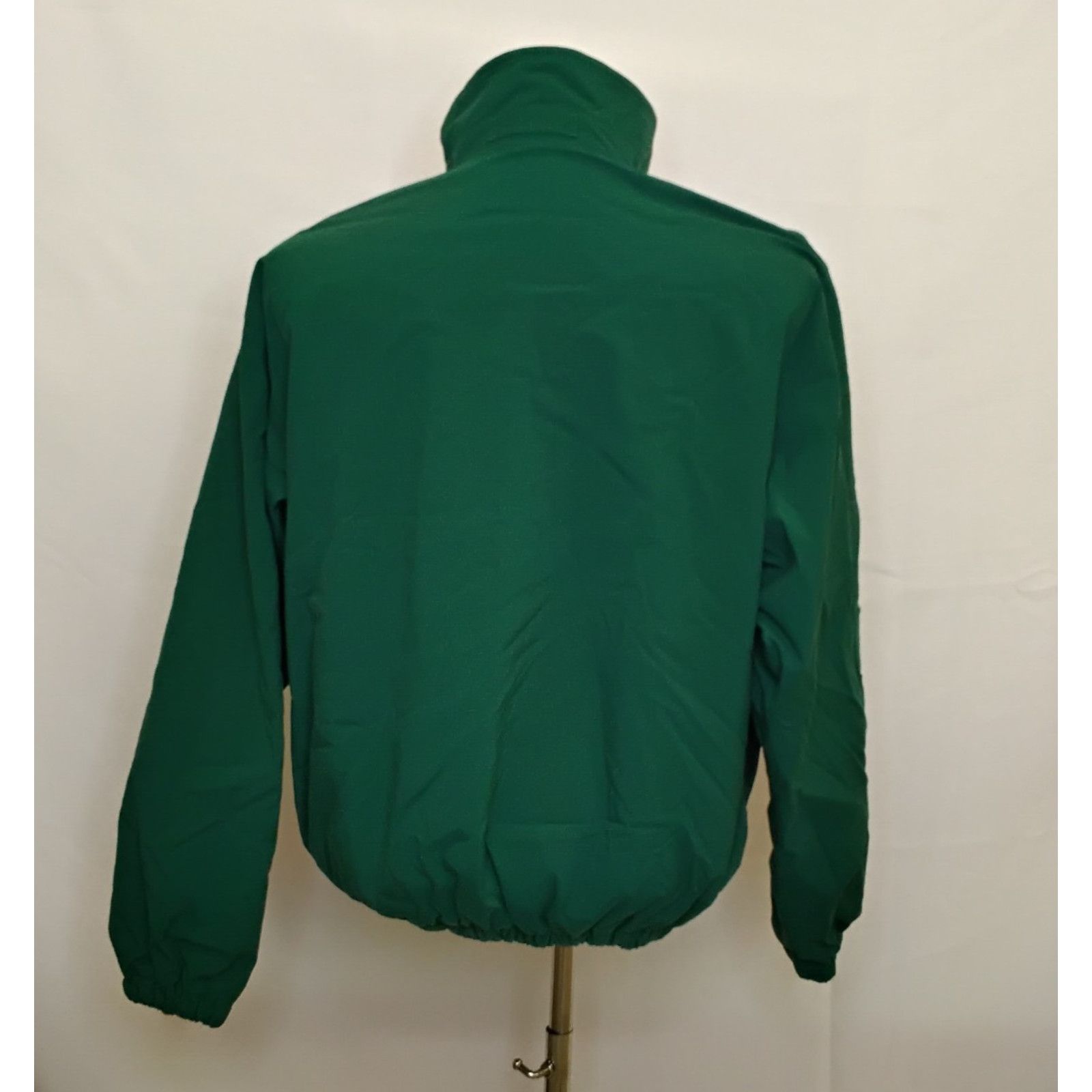 Polo Ralph Lauren Polo Sport Ralph Lauren Bomber Jacket Men's L Green Size US L / EU 52-54 / 3 - 3 Thumbnail