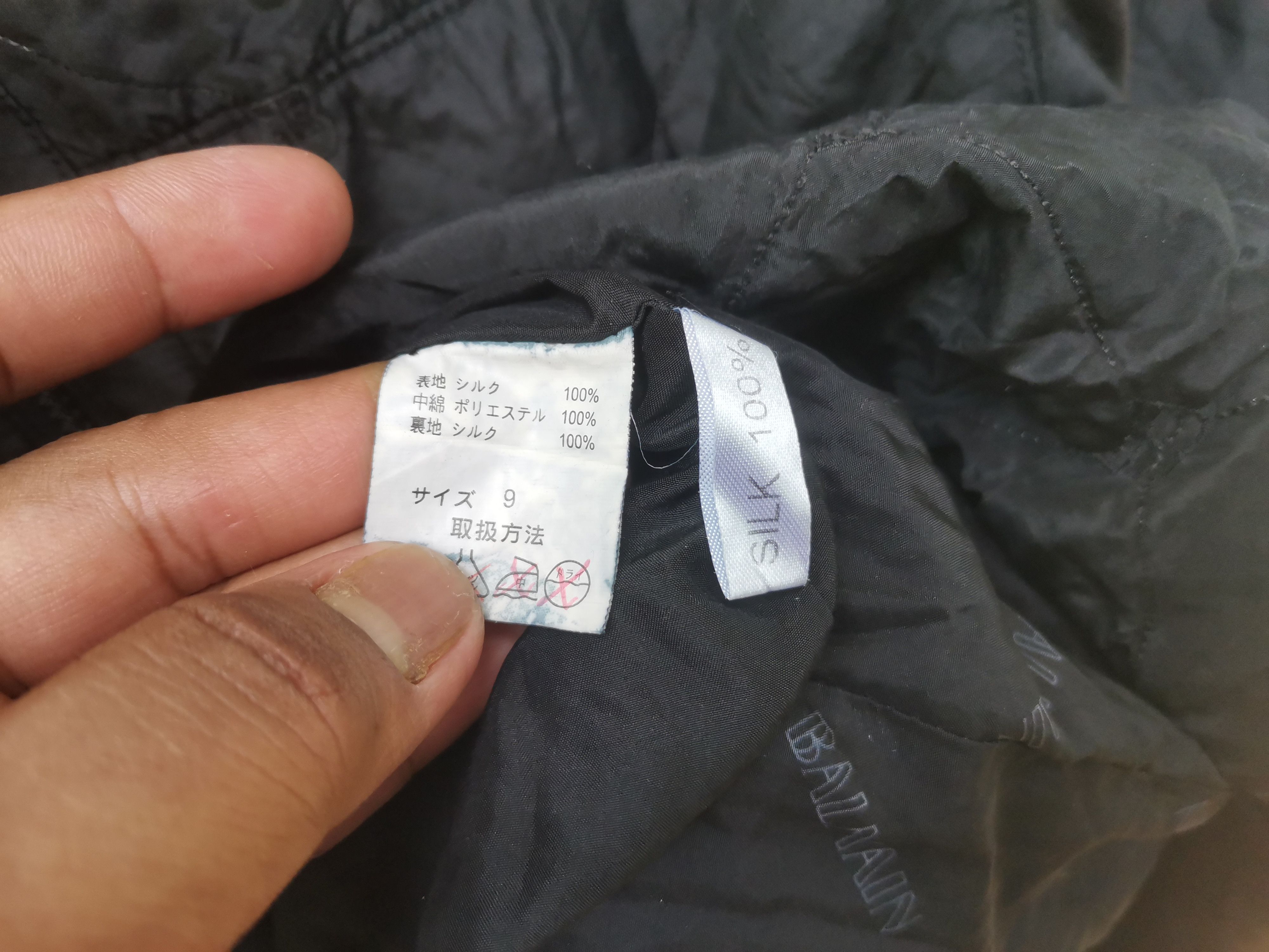 Balmain Rare Balmain jacket nice design Size US L / EU 52-54 / 3 - 6 Thumbnail