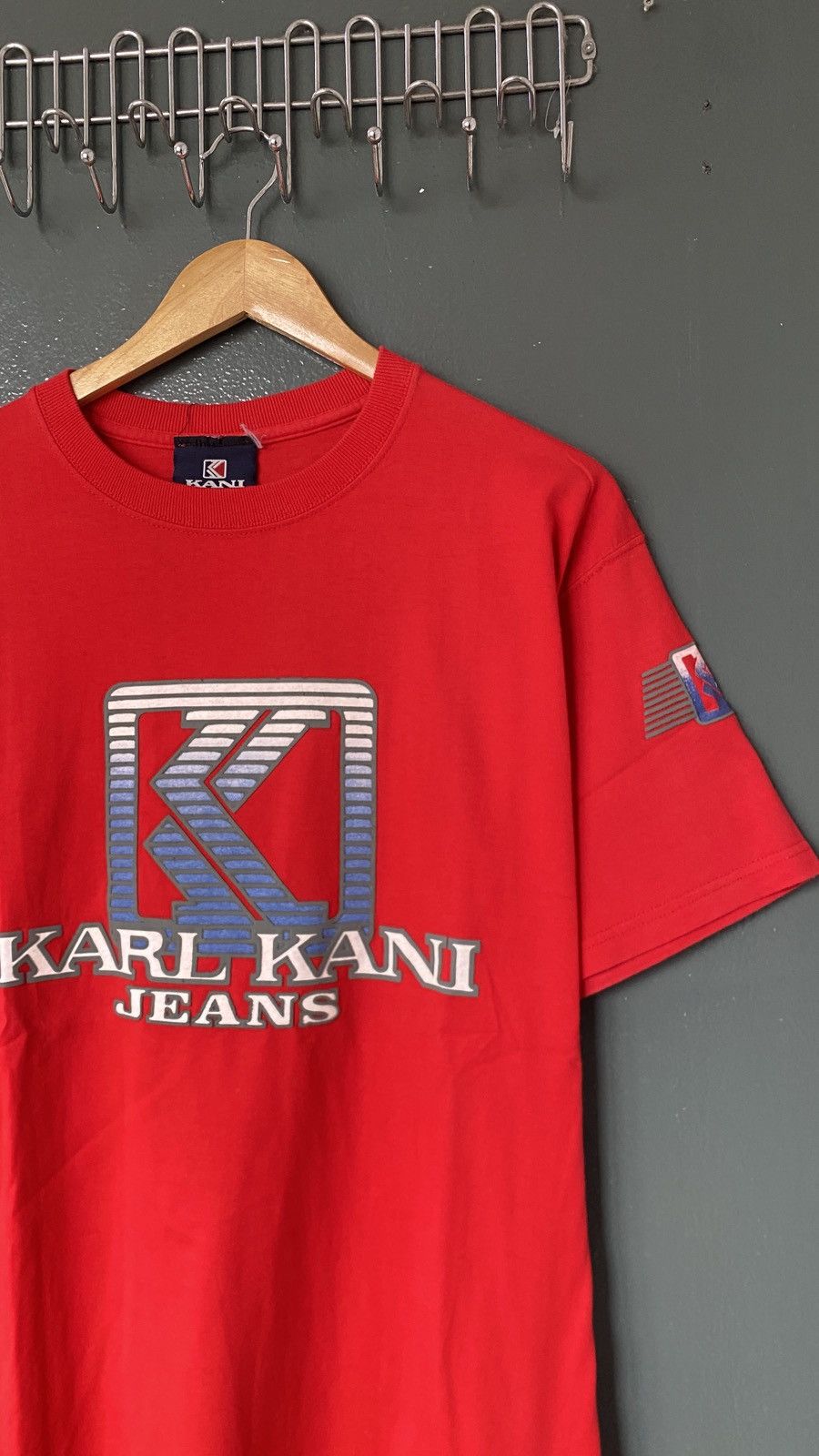 Karl Kani Vintage Karl Kani Tshirt Size US L / EU 52-54 / 3 - 2 Thumbnail