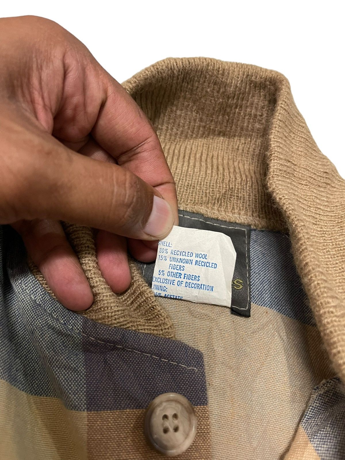 Nepenthes NEPENTHES NEW YORK MONOGRAM JACKET Size US M / EU 48-50 / 2 - 4 Thumbnail