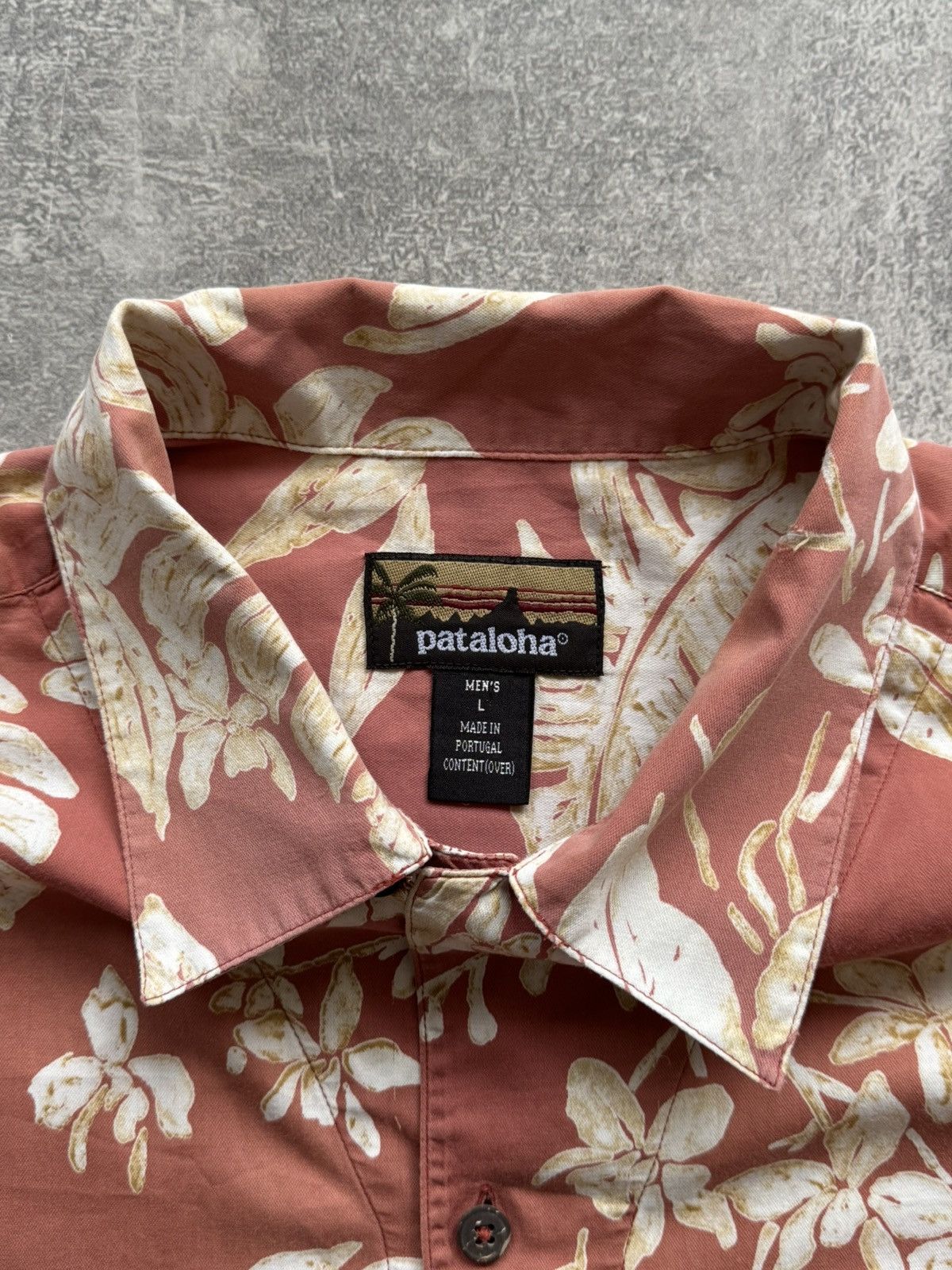 Patagonia S2002 Pataloha Patagonia Hawaii Shirt🍑 Size US L / EU 52-54 / 3 - 5 Thumbnail