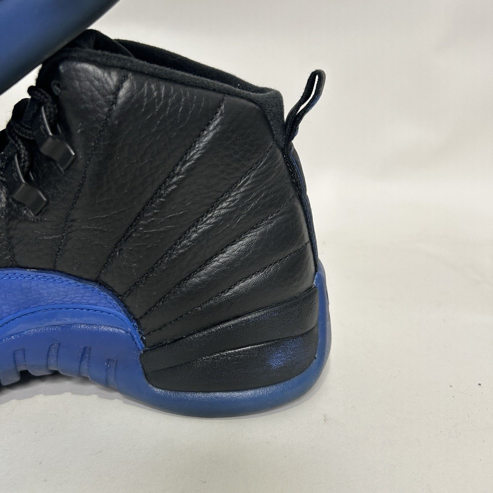 Jordan Brand Nike Air Jordan 12 Retro OG “Game Royal/Black Blue” 130690 Size US 10.5 / EU 43-44 - 8 Thumbnail