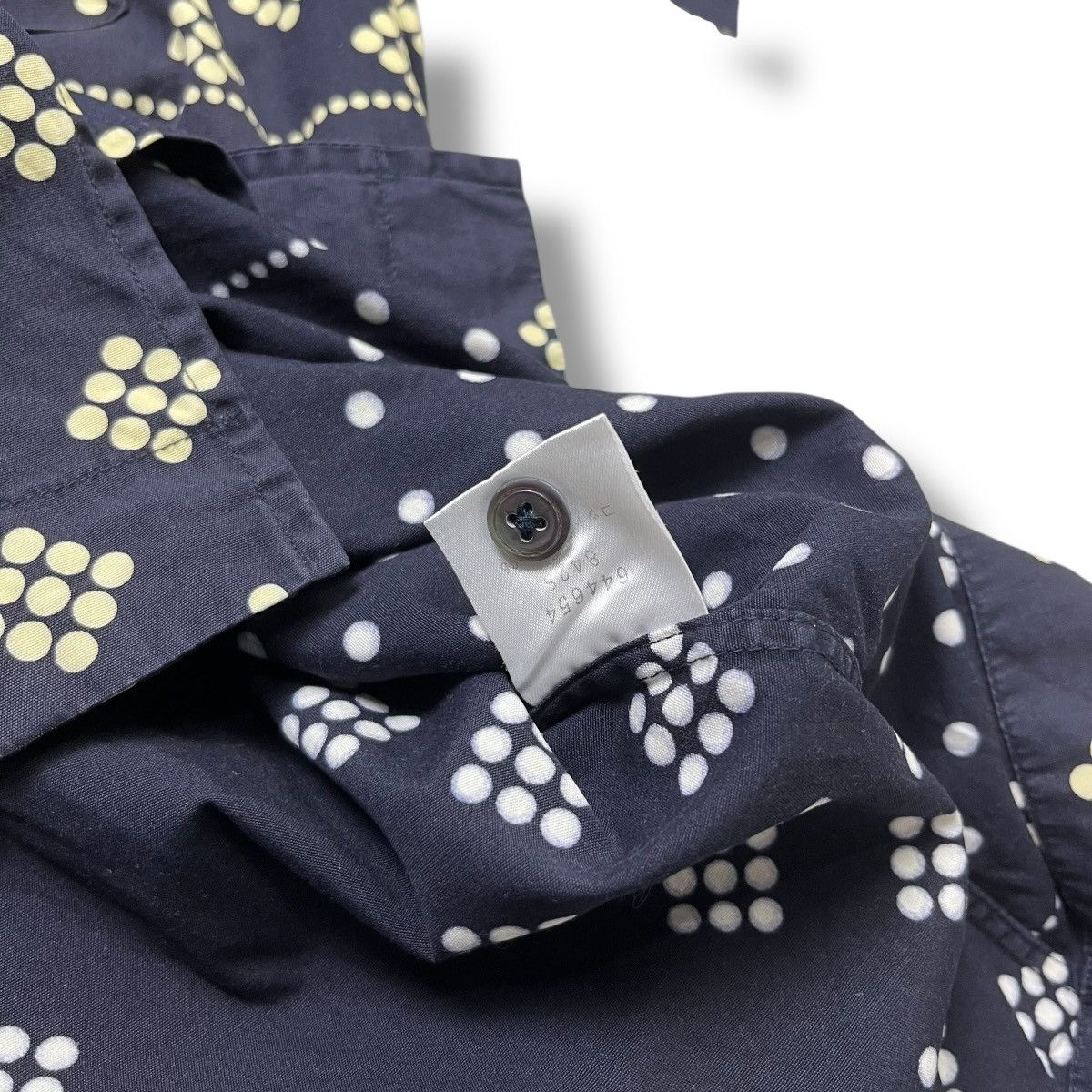 Designer × Paul Smith Paul Smith Pattern button ups shirt Size US L / EU 52-54 / 3 - 4 Thumbnail