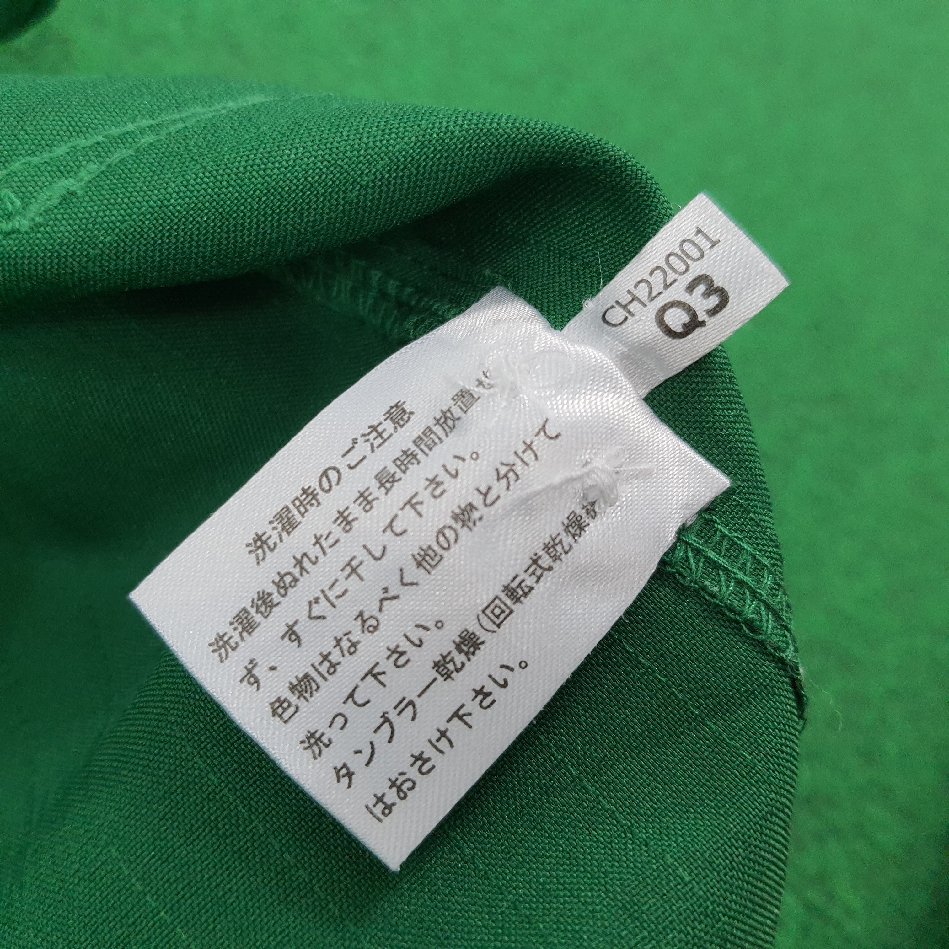 Japanese Brand Vintage 7 Eleven Japan Staff Uniform Jacket C276N4 Size US M / EU 48-50 / 2 - 7 Thumbnail
