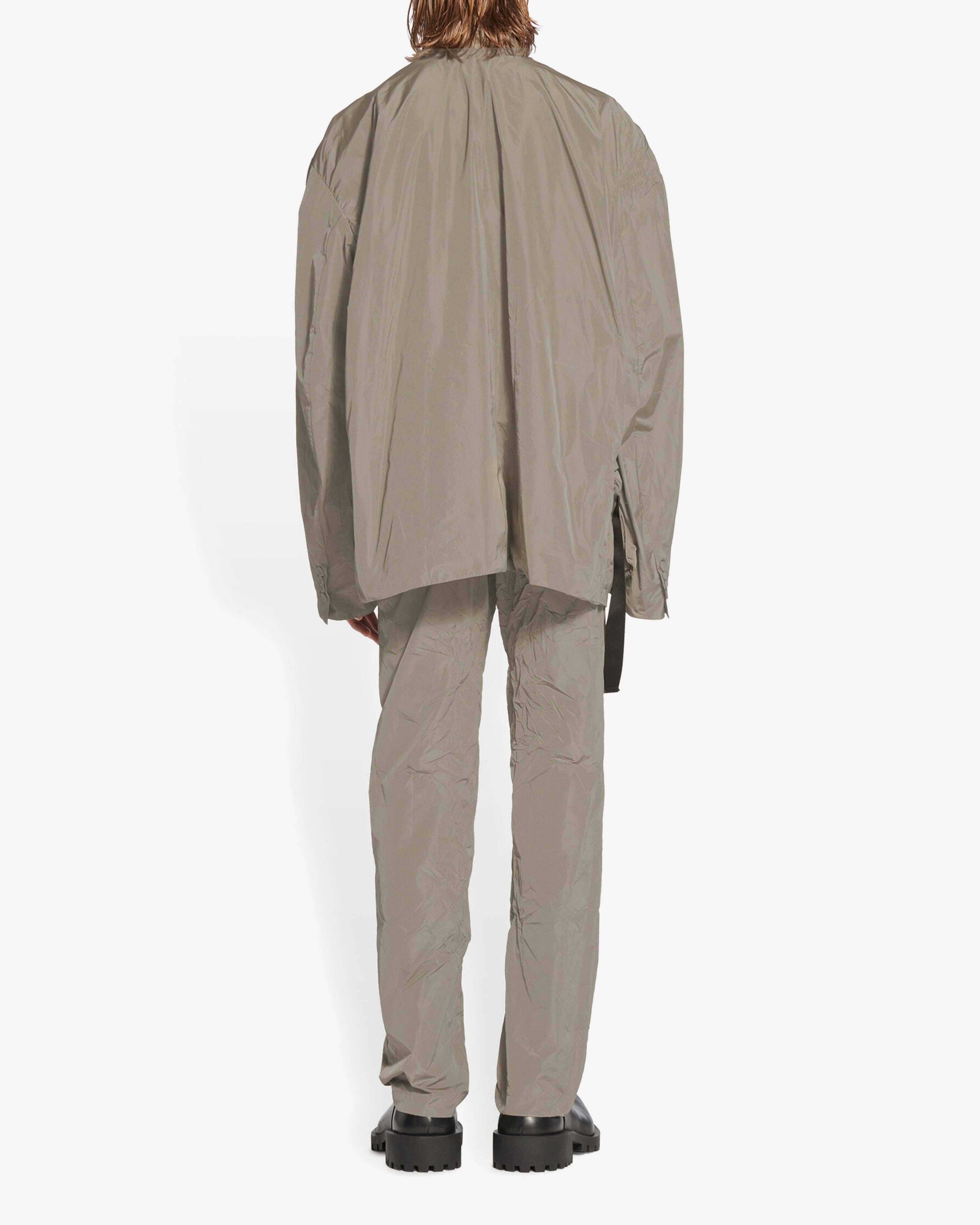 Balenciaga o1bcso1str1124 Dup / Packable Jacket in Beige Size US M / EU 48-50 / 2 - 4 Thumbnail