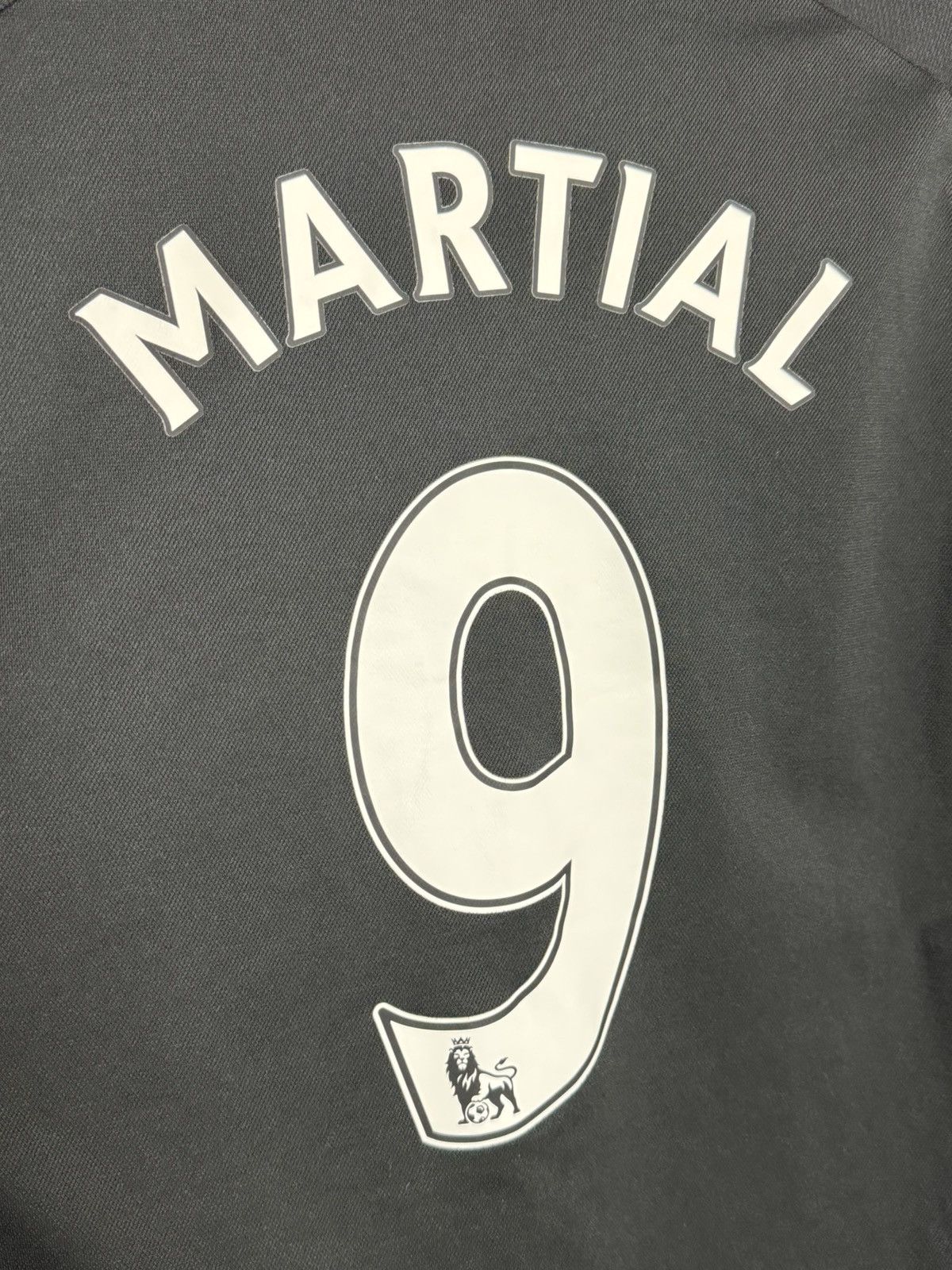 Adidas Manchester United 15/16 Third Martial Football Jersey Shirt Size US S / EU 44-46 / 1 - 3 Thumbnail