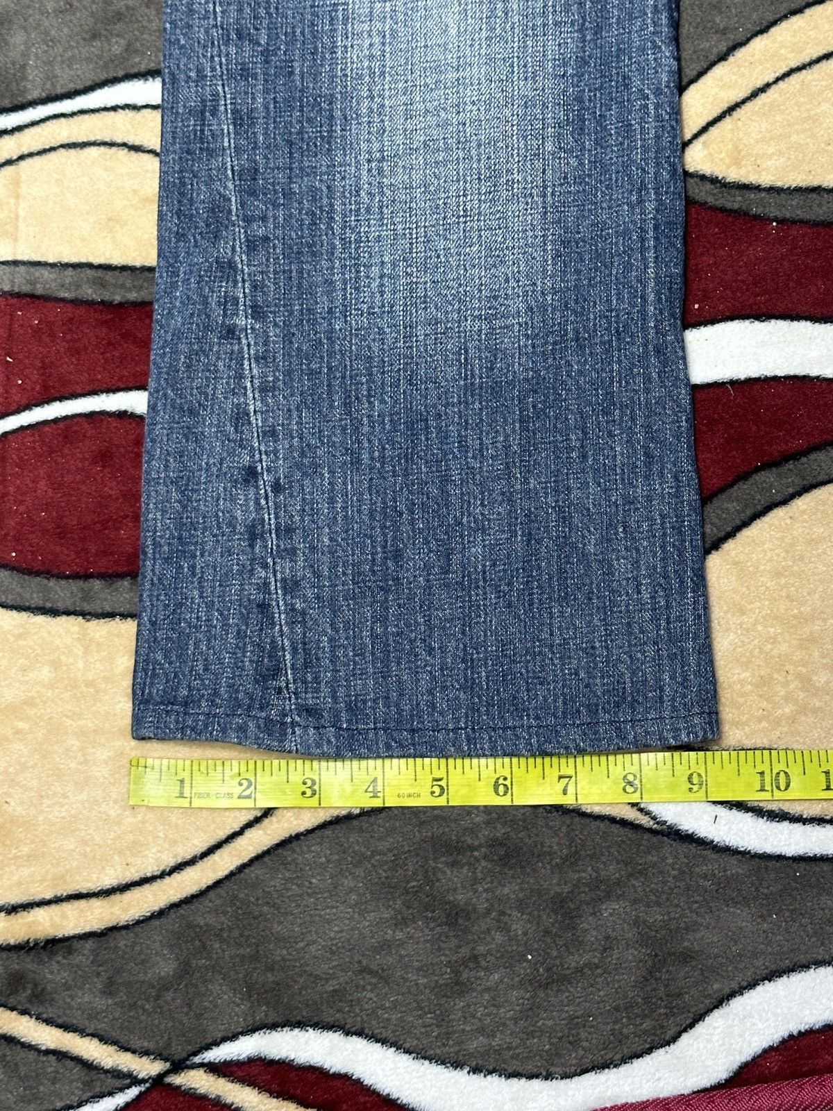 Vintage Rare🔥Ultimax Cross Affliction Style Denim Size US 34 / EU 50 - 17 Thumbnail