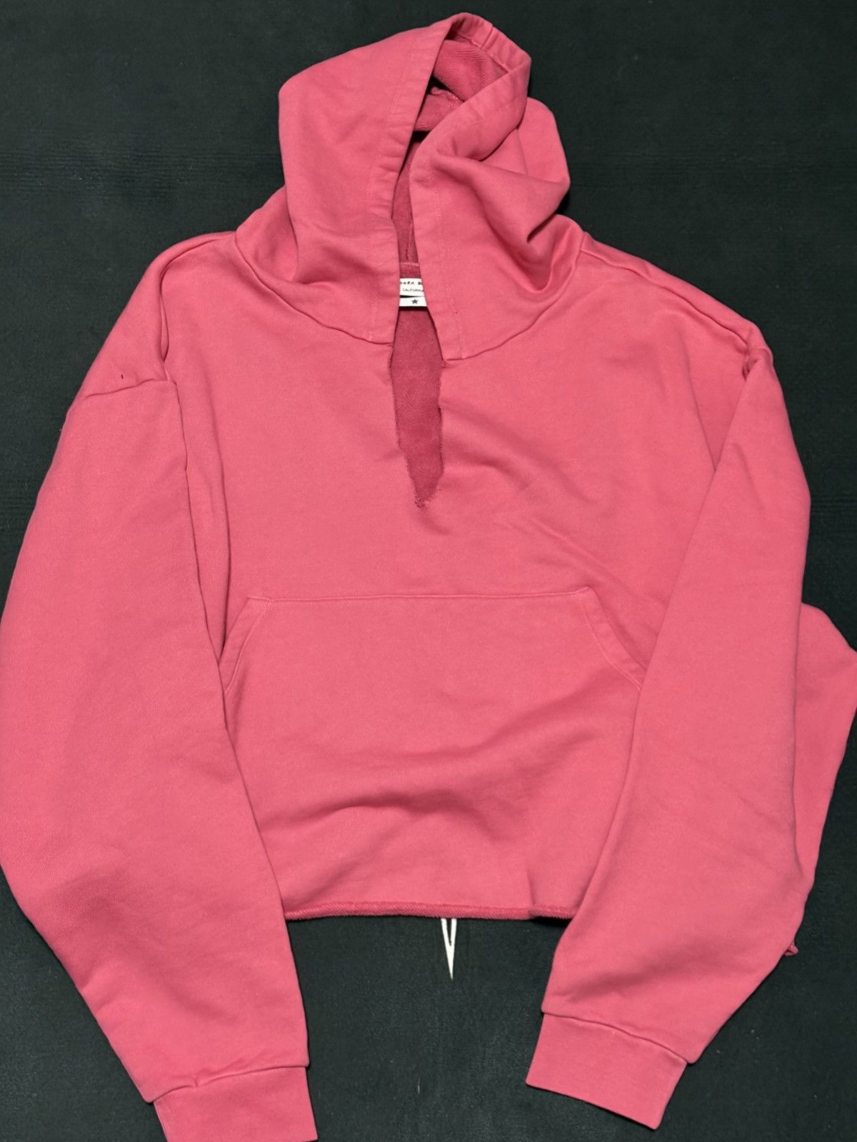 Greg Ross Greg ross V neck destory hoodie Size US XS / EU 42 / 0 - 1 Thumbnail