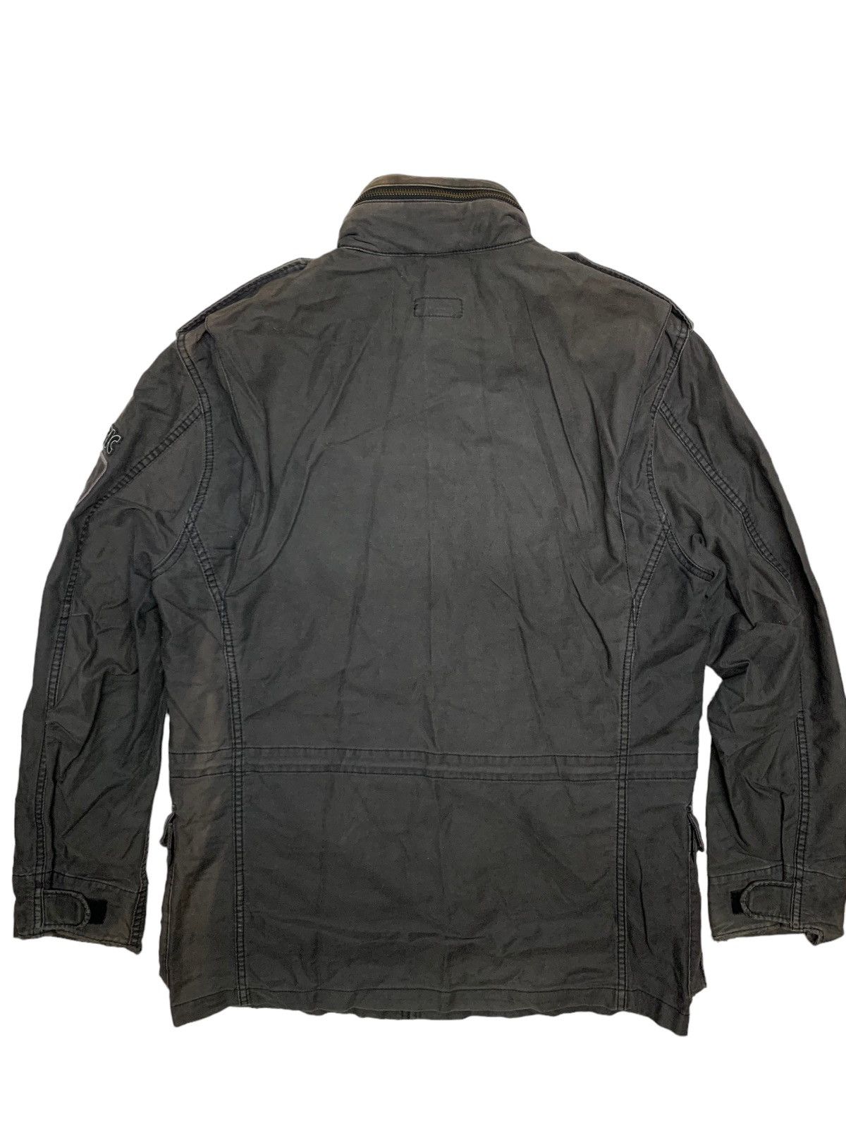 Hysteric Glamour Hysteric glamour x mc5 cotton military jacket Size US M / EU 48-50 / 2 - 8 Thumbnail