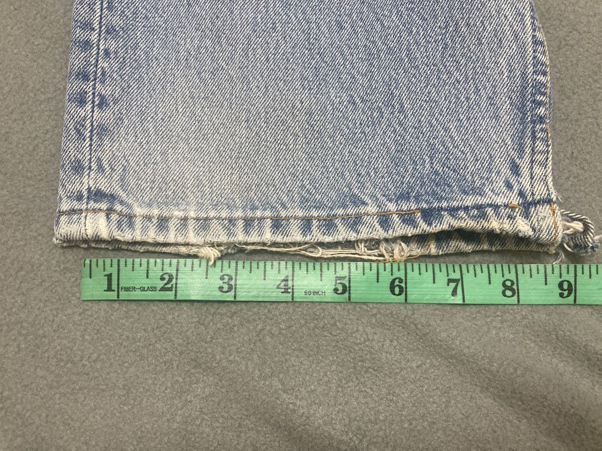 Levi's Vintage Y2K Levis 501 jeans Made in USA Size US 38 / EU 54 - 17 Thumbnail