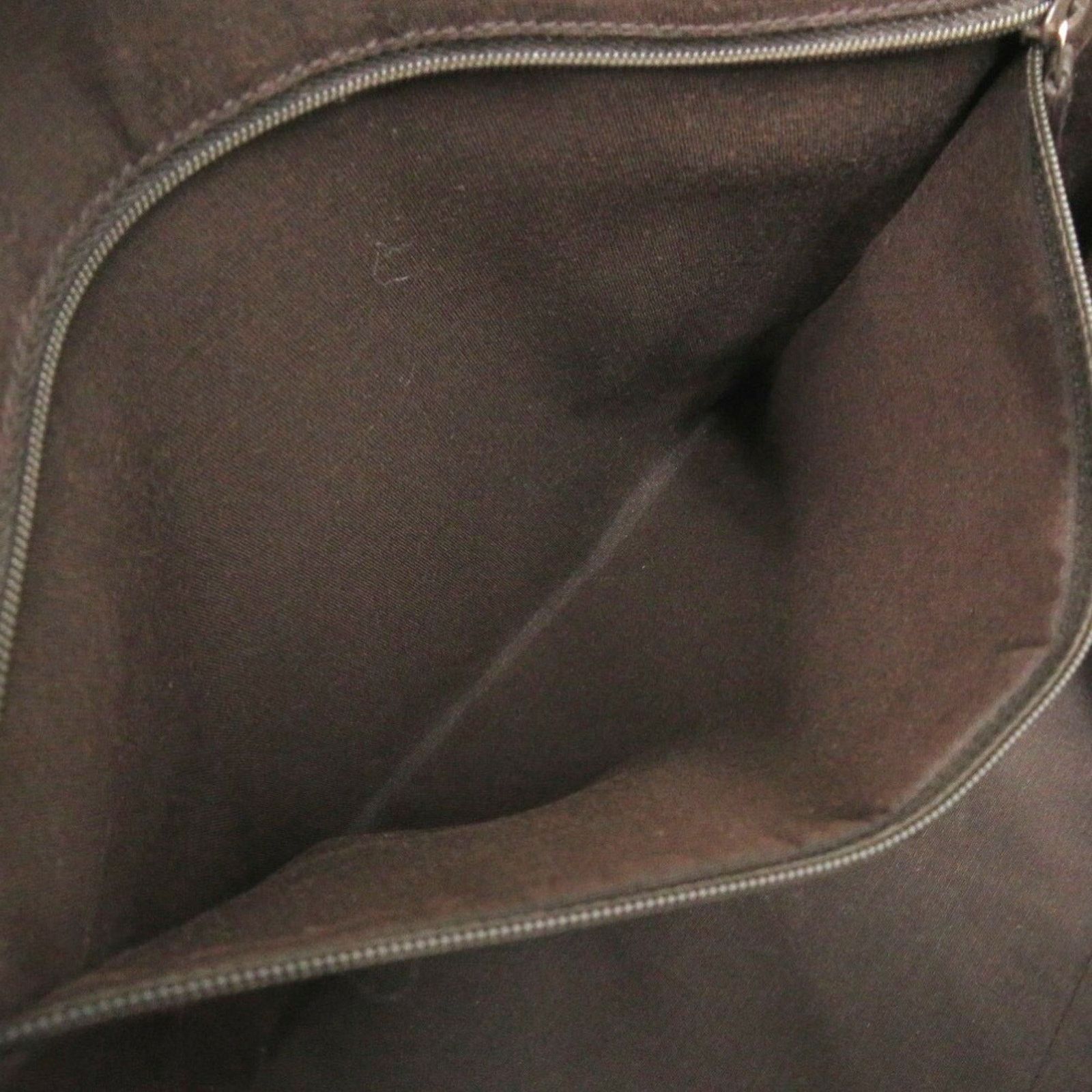 Gucci Canvas Brown Tote Bags