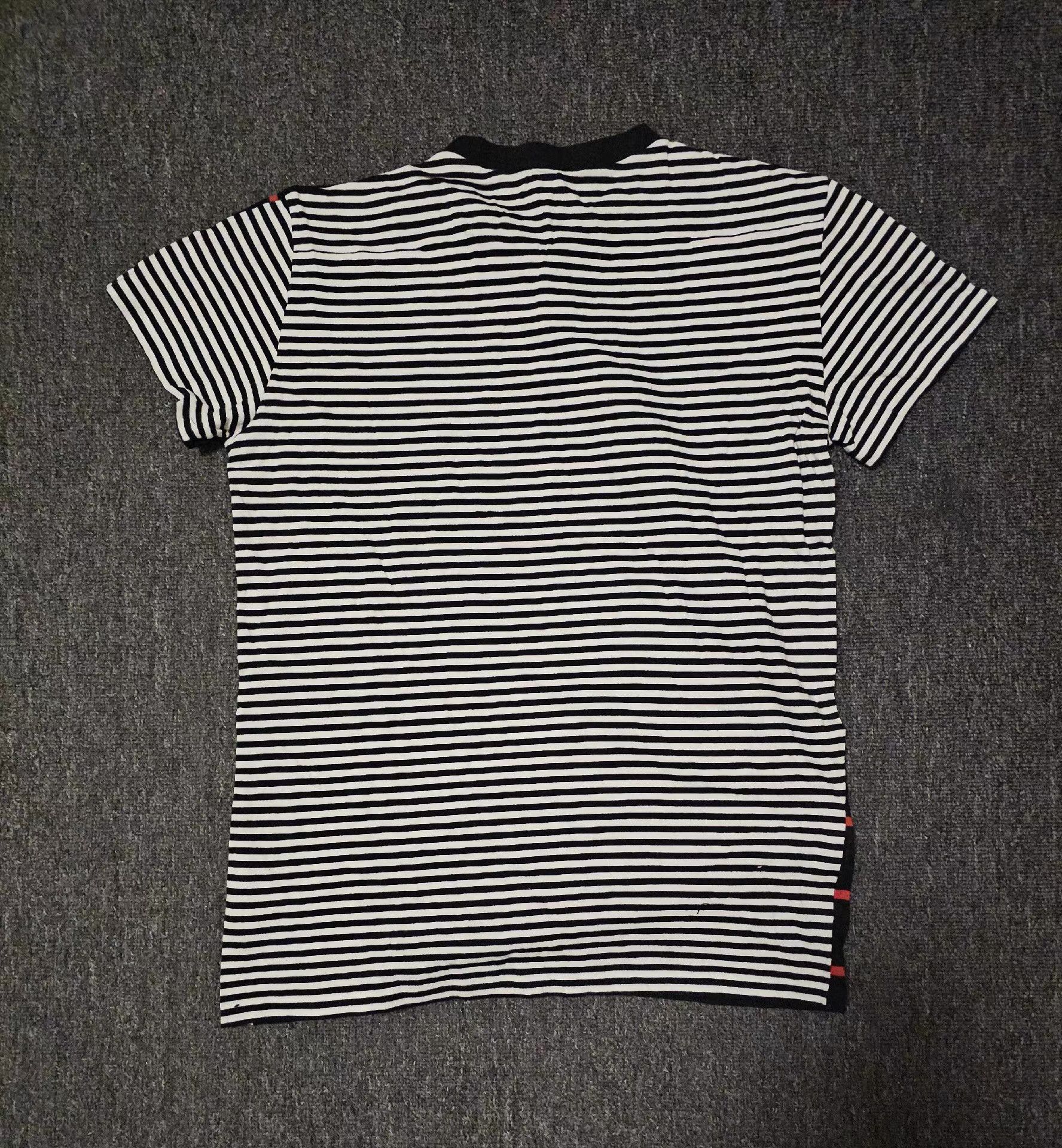 Dior Dior short-sleeve T-shirt Q4 Size US S / EU 44-46 / 1 - 5 Thumbnail