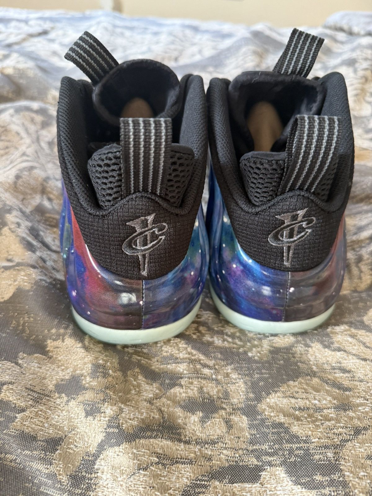 Nike Nike Foamposite Galaxy(2025) Size: 13 Size US 13 / EU 46 - 4 Thumbnail