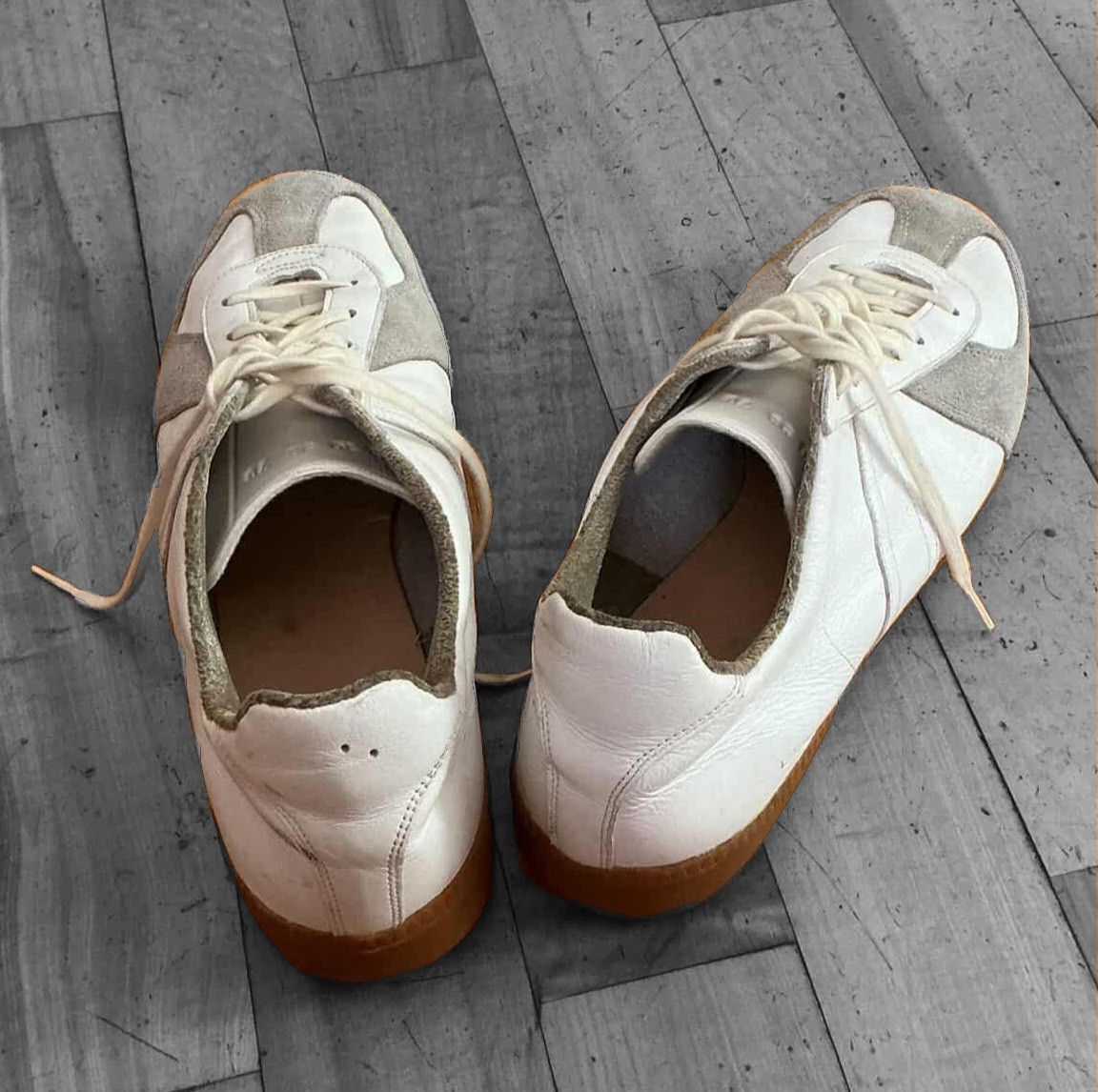Other BW Sport German Army Trainers Size US 8.5 / EU 41-42 - 3 Thumbnail