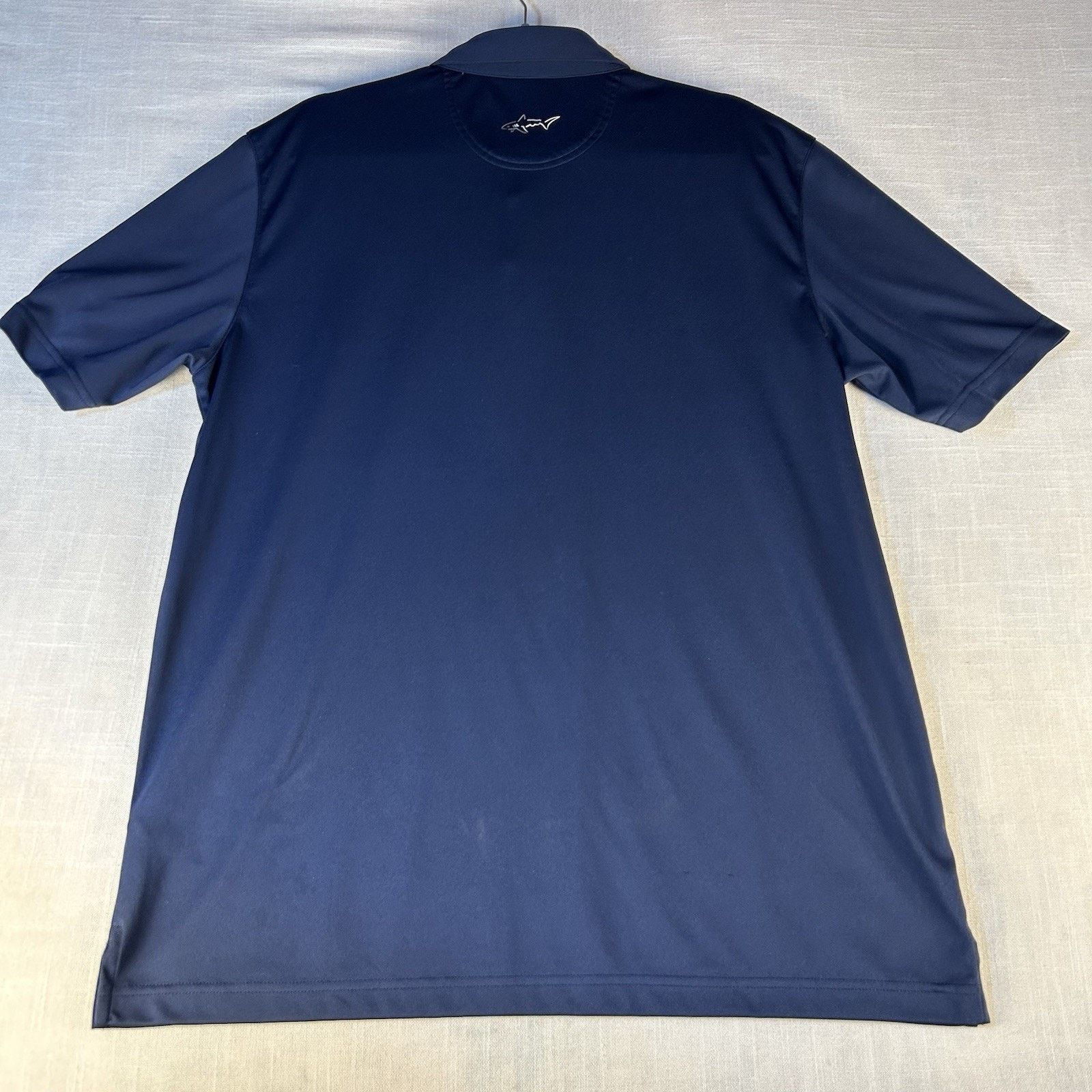 Greg Norman Greg Norman Play Dry 1/4 Button Down Polo Golf Large Blue Size US L / EU 52-54 / 3 - 7 Thumbnail