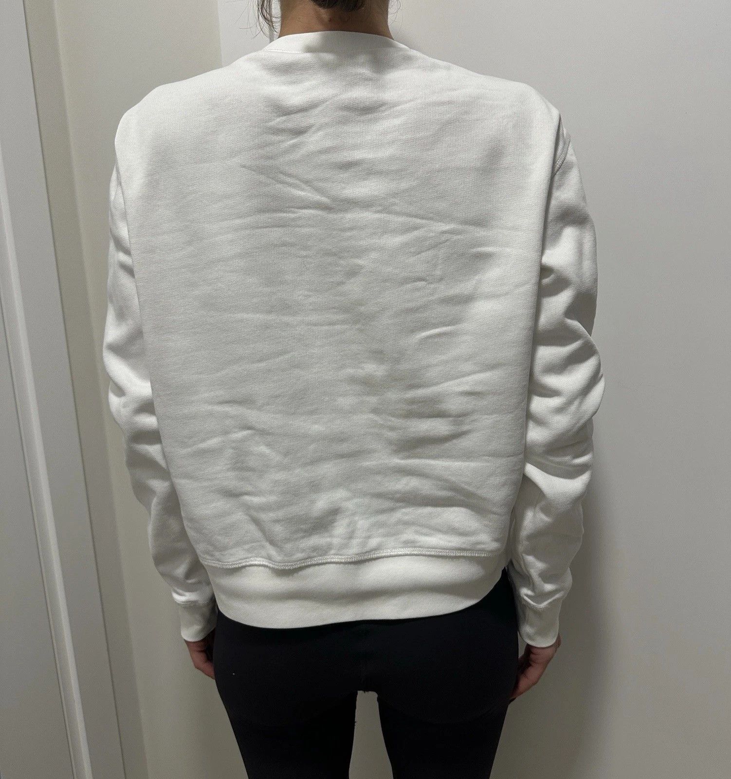 Dsquared2 Dsquared2 Womens Climbing Since 1964 Sweatshirt Sweater Size S / US 4 / IT 40 - 9 Thumbnail