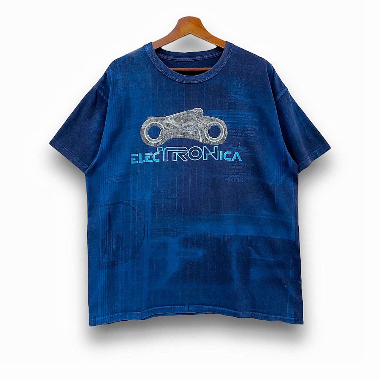 Over Print Tron Legacy T shirts