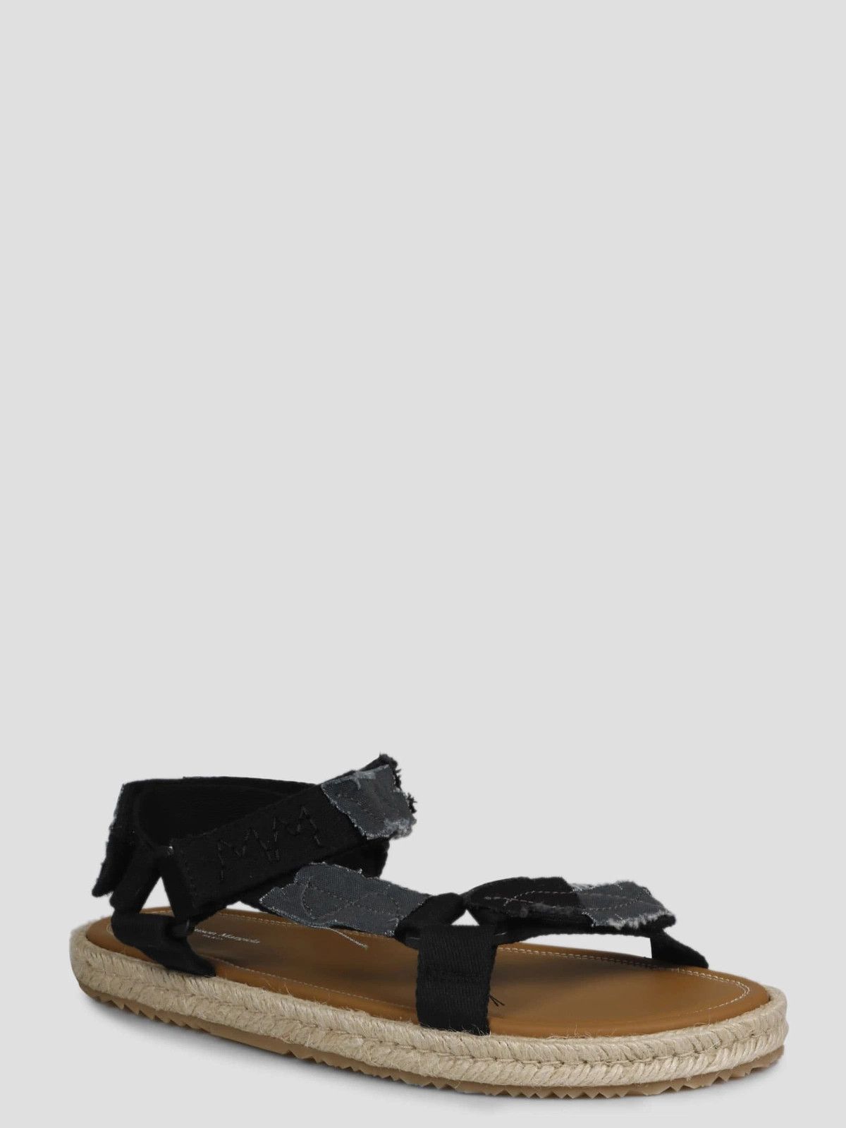 Maison Margiela oc11z1025 Trekking Sandals in Black Size US 10 / EU 43 - 2 Thumbnail