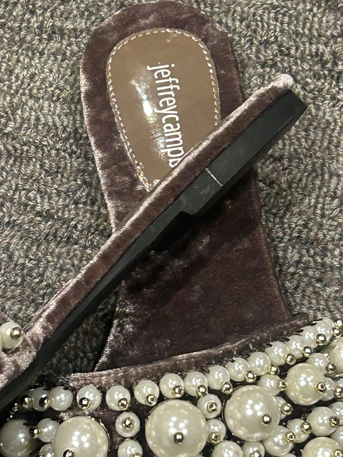 Jeffrey Campbell Jeffrey Cambell Size US 8.5 / IT 38.5 - 9 Thumbnail