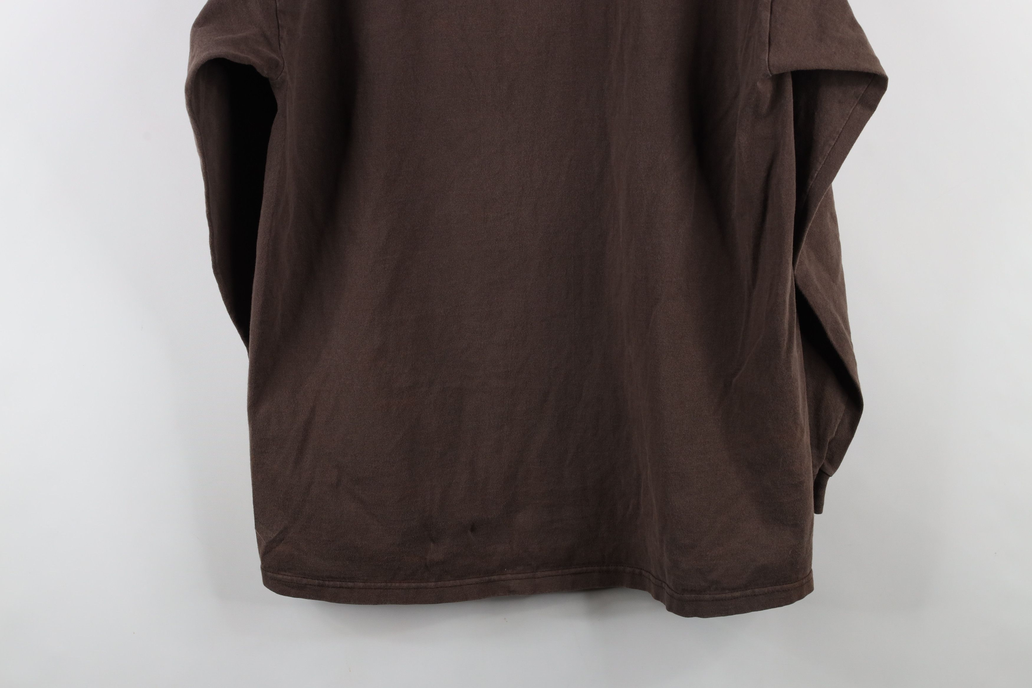 Vintage Vintage Y2K 2003 Cleveland Football Turtleneck T-Shirt Size US L / EU 52-54 / 3 - 14 Thumbnail