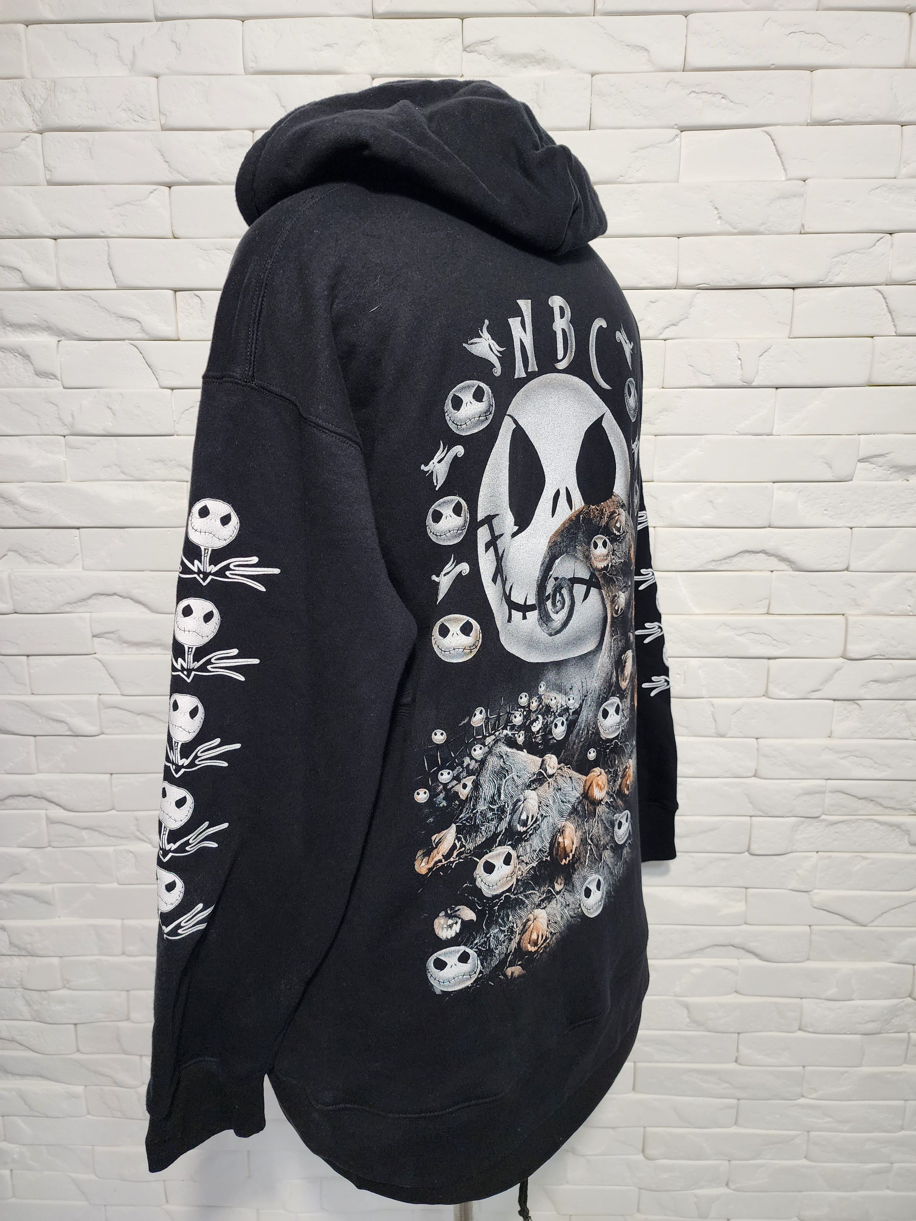 Uniqlo Black warm and comfortable men's hooded jacket. Size US L / EU 52-54 / 3 - 3 Thumbnail