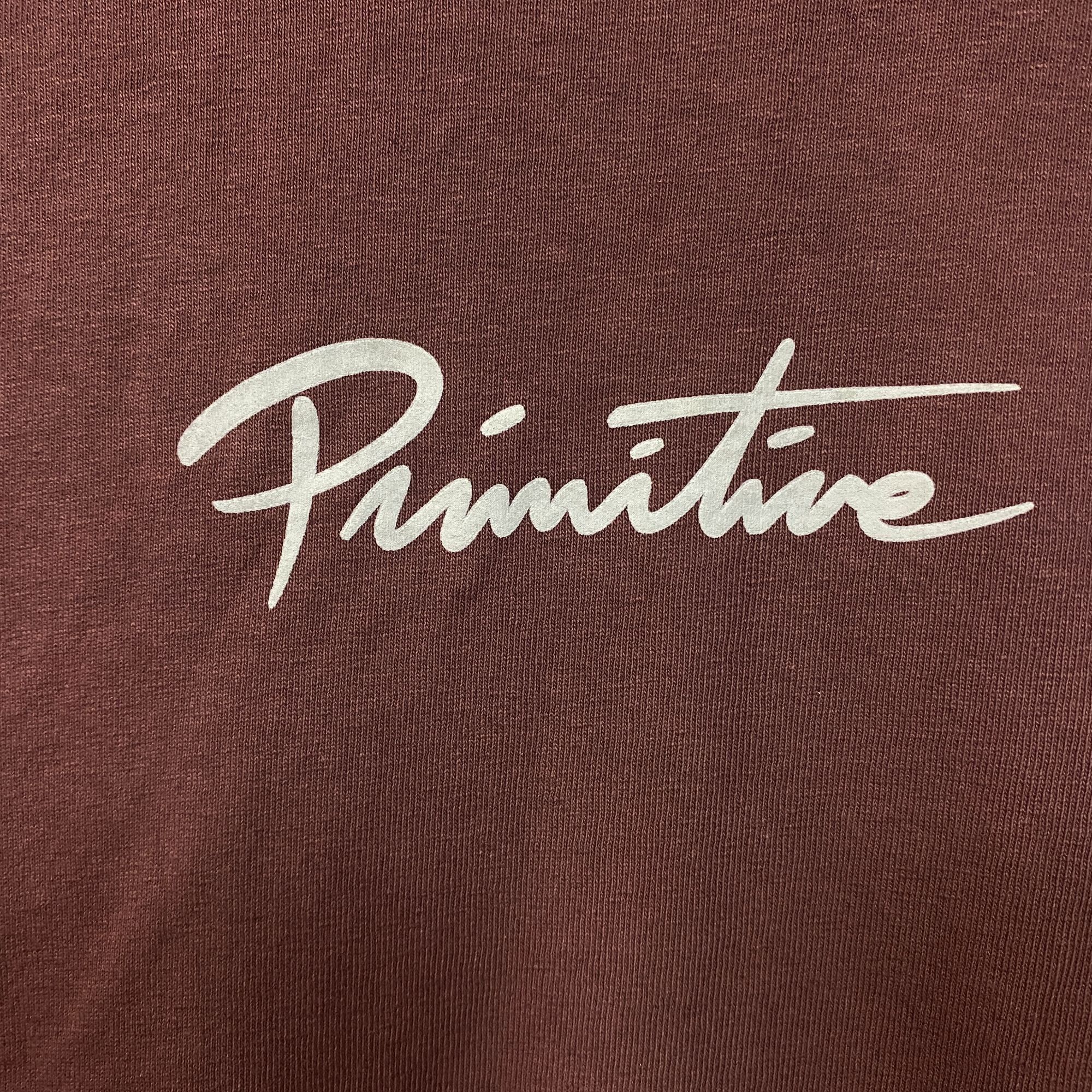 Primitive Primitive x My Hero Academia All Might Anime T-shirt Small Size US S / EU 44-46 / 1 - 3 Thumbnail
