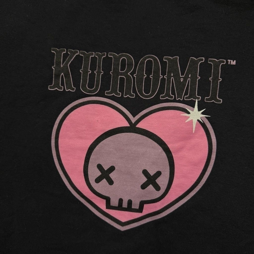 Other Kuromi Long Sleeve Sweat Shirt Size Large Size US L / EU 52-54 / 3 - 2 Thumbnail