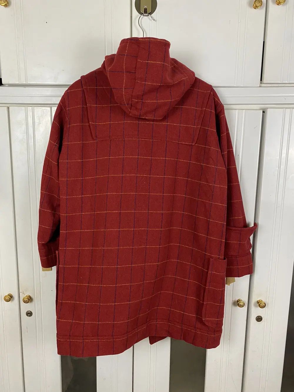 Issey Miyake Vintage Net - Net By Issey Miyake Wool Jacket Size US L / EU 52-54 / 3 - 2 Thumbnail