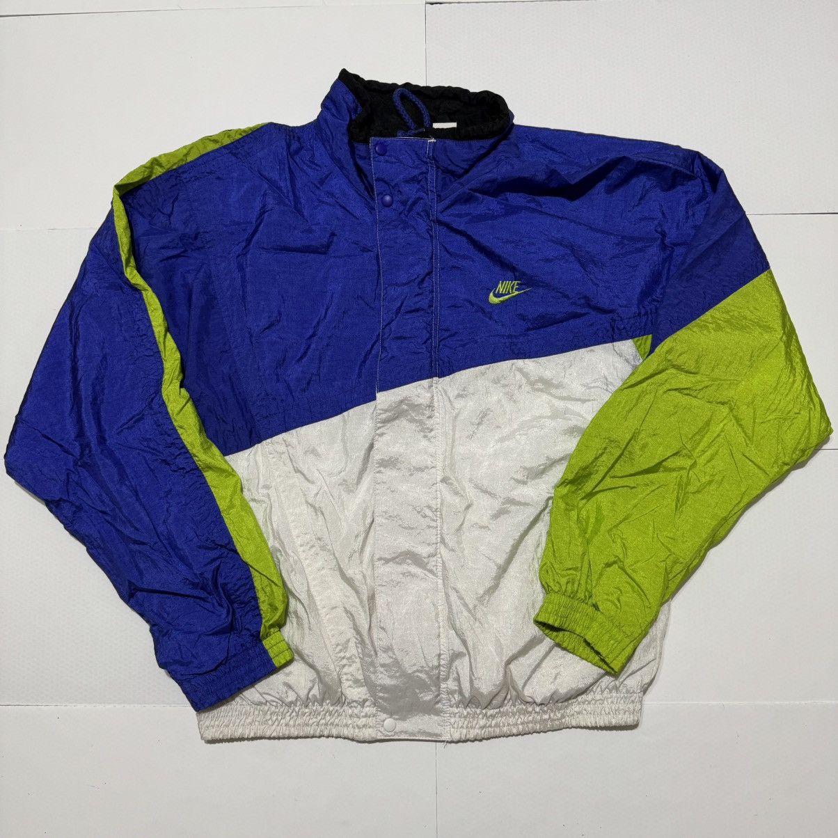 Nike Vintage Challenge Court Andre Agassi Men's Track Jacket