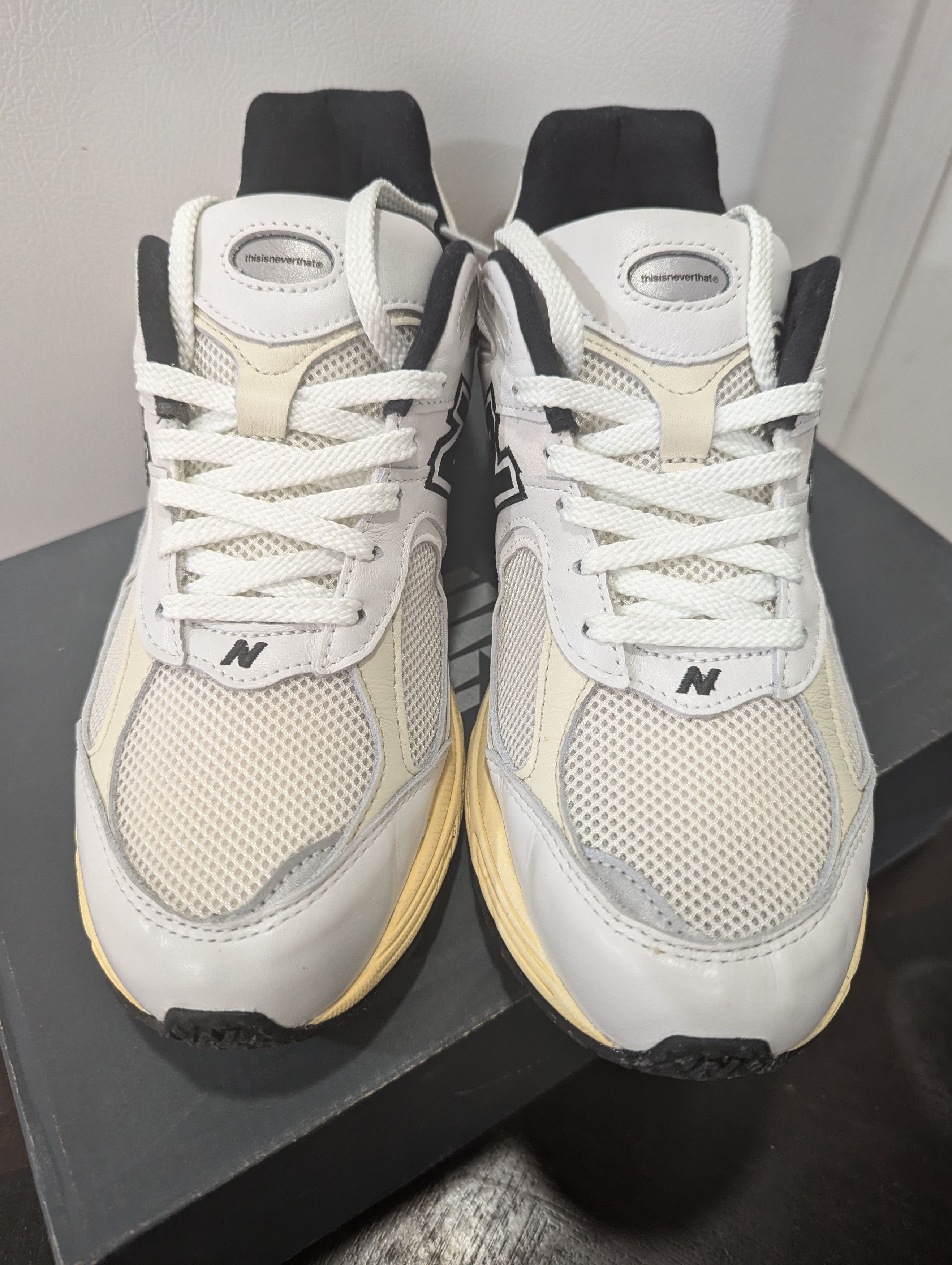 New Balance × thisisneverthat New Balance 2002r x Thisisneverthat Size US 10.5 / EU 43-44 - 4 Thumbnail