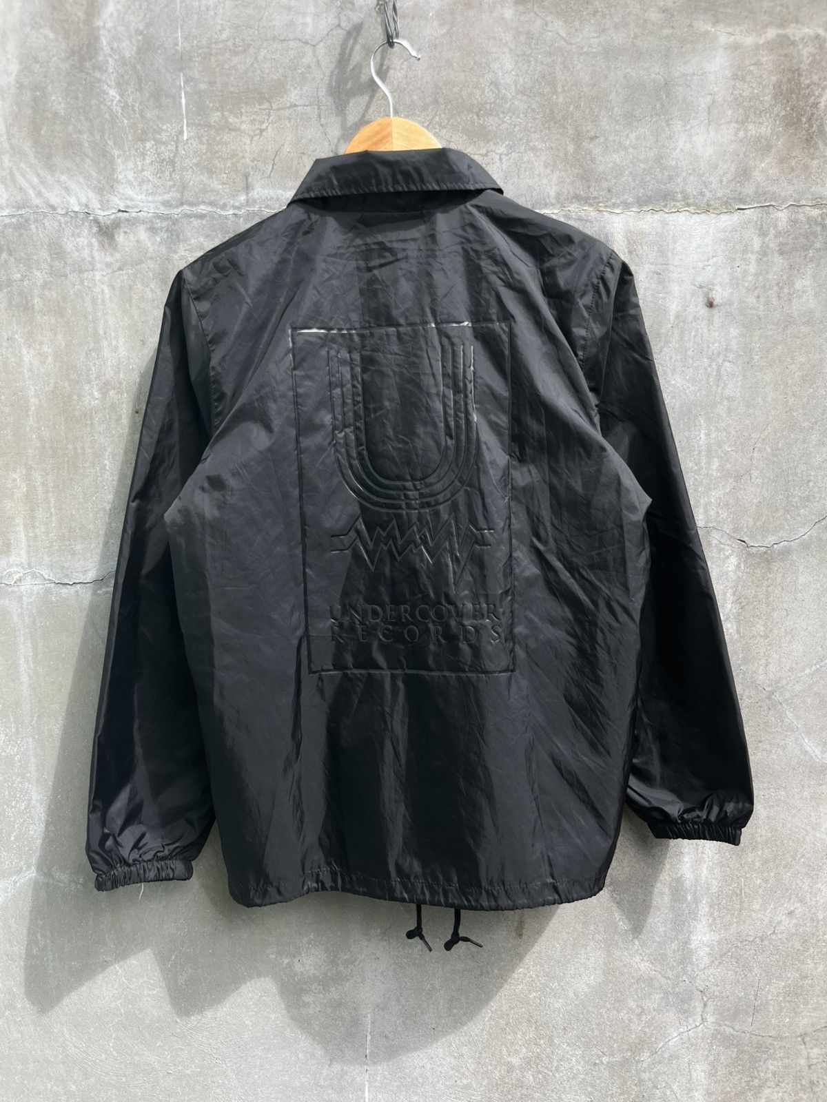 Supreme × Undercover Supreme undercover coach Jacket | Grailed
