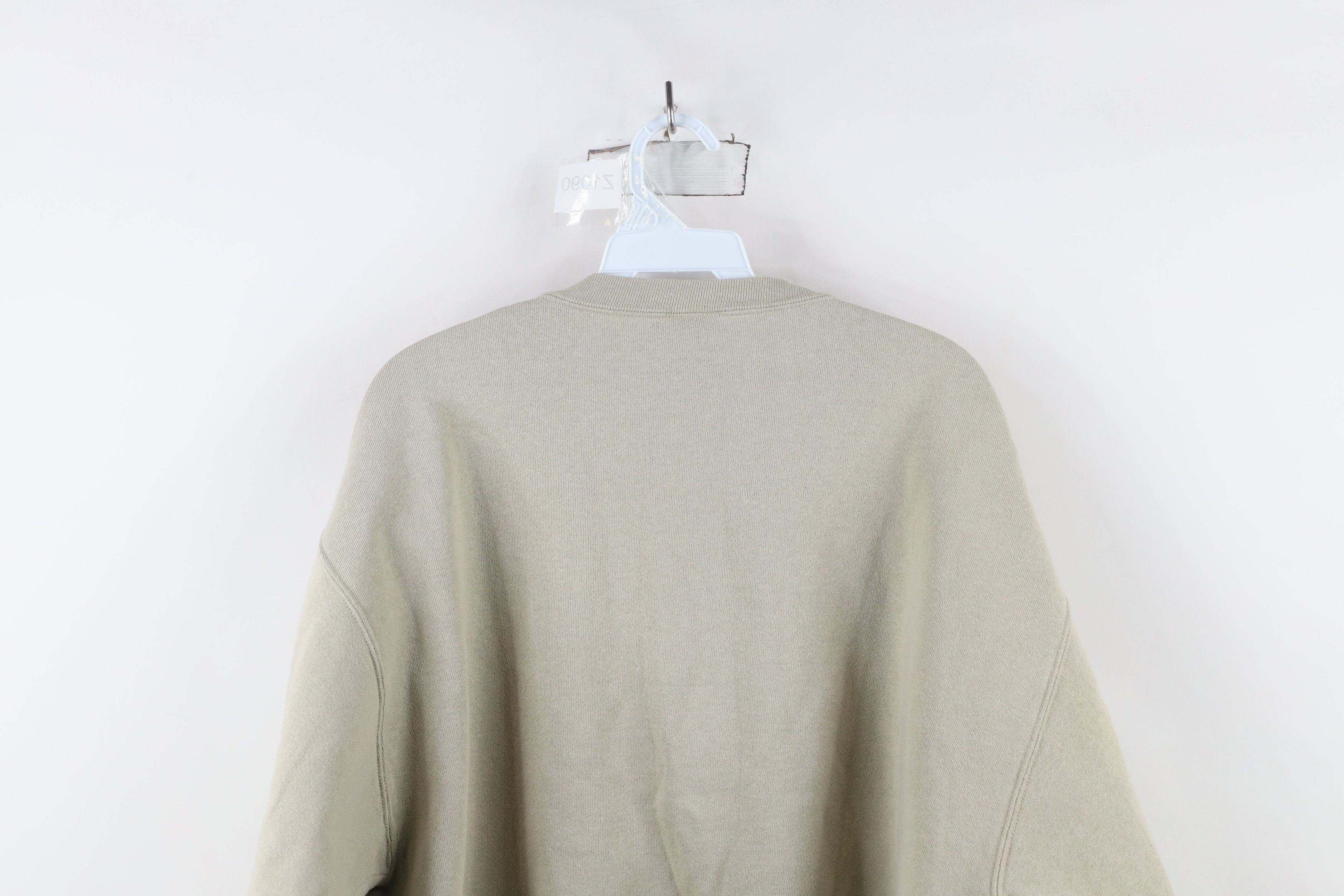 Vintage Vintage 90s Streetwear Seattle Washington Sweatshirt USA Size XL / US 12-14 / IT 48-50 - 9 Thumbnail