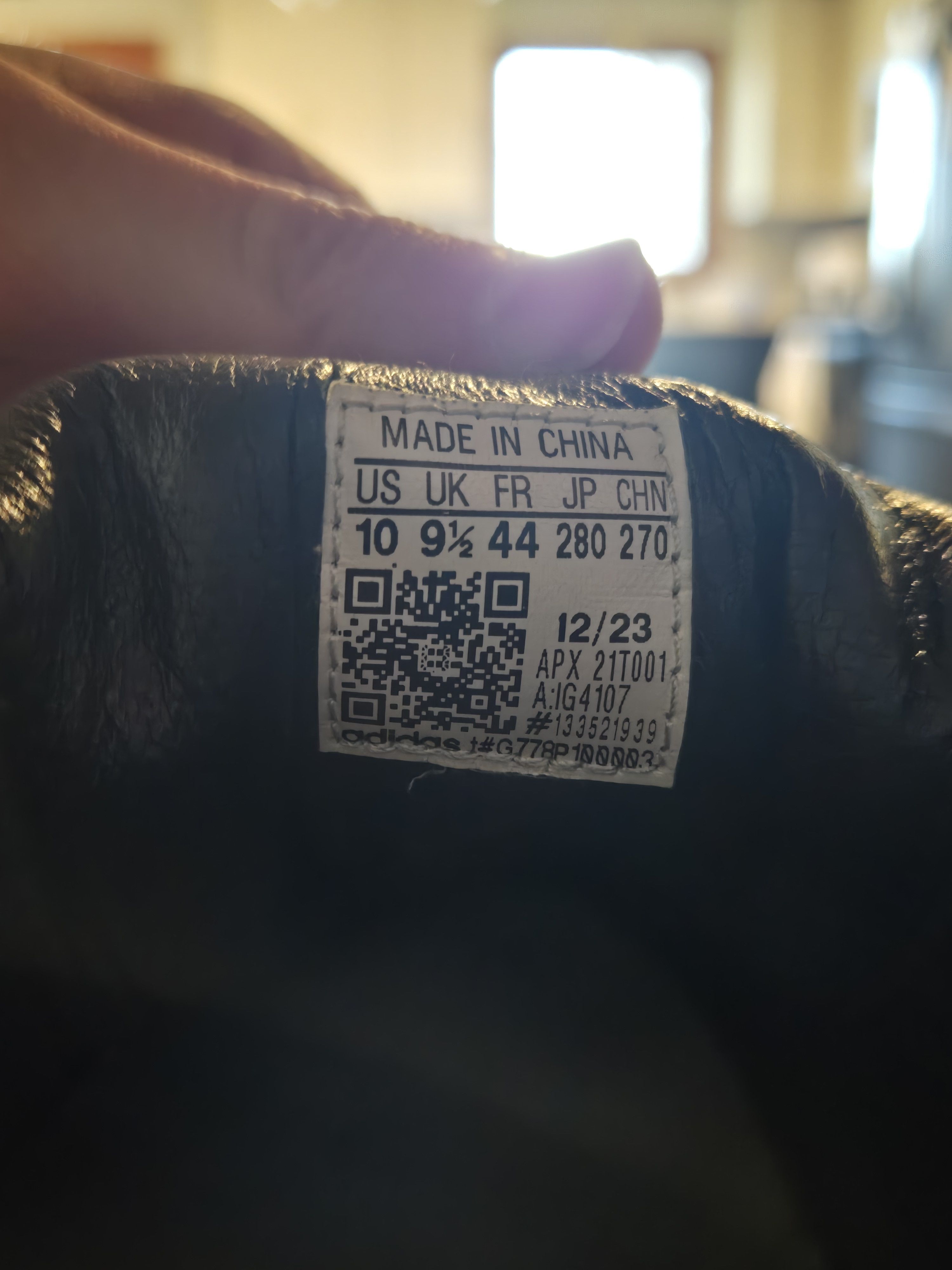 Yohji Yamamoto Yohji Yamamoto Gendo Superstars Size US 10 / EU 43 - 8 Thumbnail