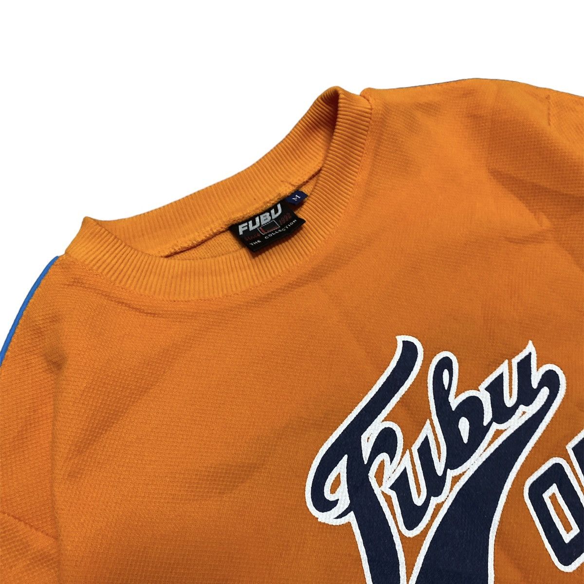 Fubu × Rap Tees × Vintage Fubu 05 Polyester Shirt Size US M / EU 48-50 / 2 - 4 Thumbnail