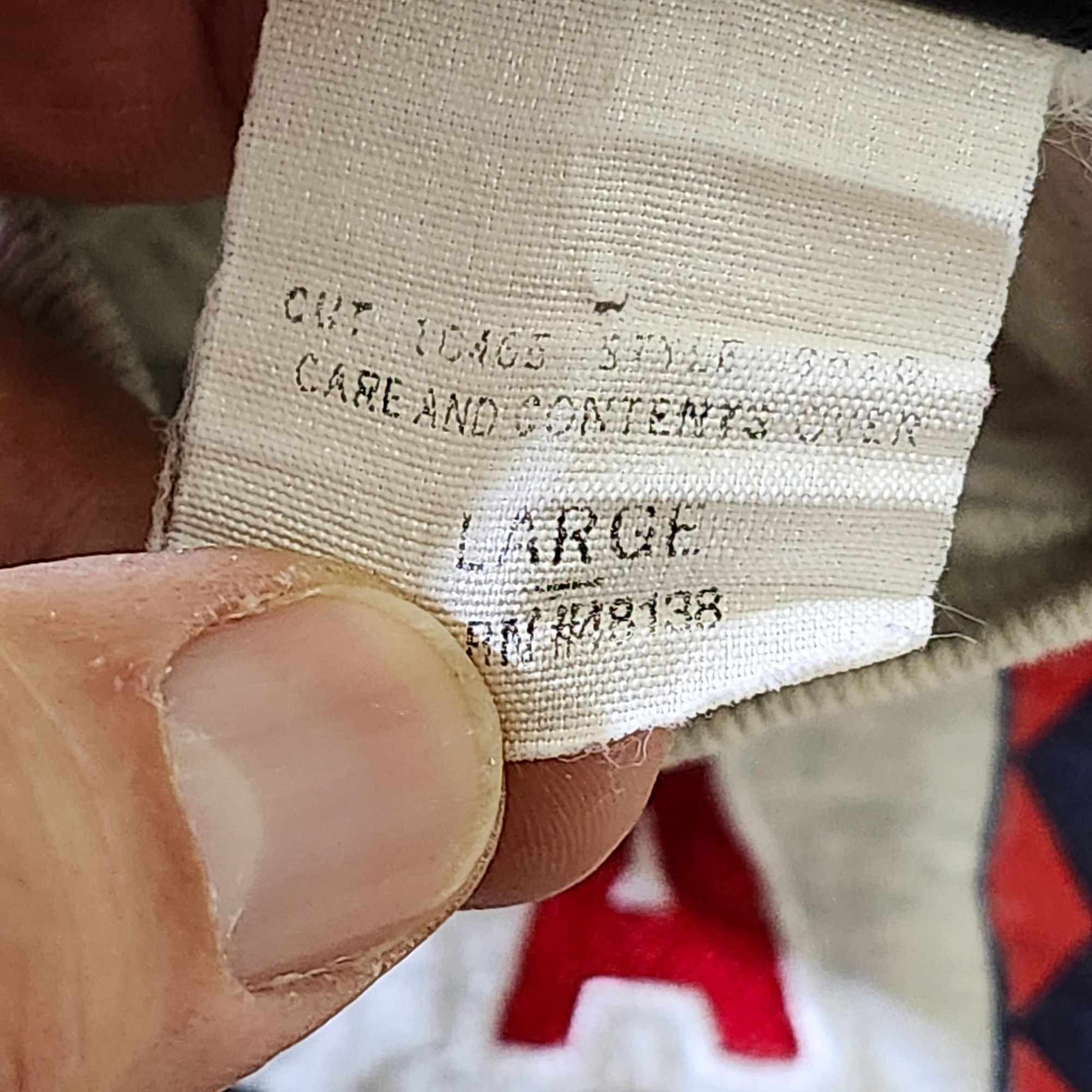 Other Vintage 1996 Team USA Olympics T-Shirt By JCPenney Large Cot Size US L / EU 52-54 / 3 - 6 Thumbnail