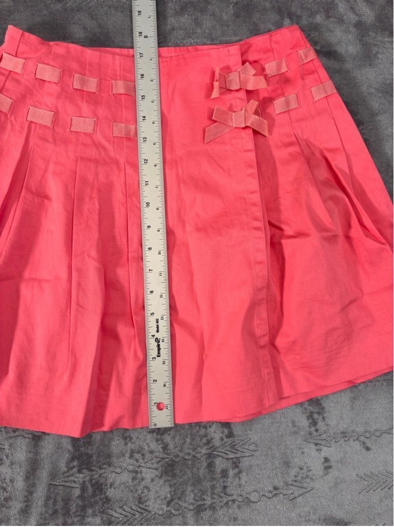 I.N.C Women's INC International Concepts Skirt Size 2 Pink Size 26" / US 2 / IT 38 - 4 Thumbnail
