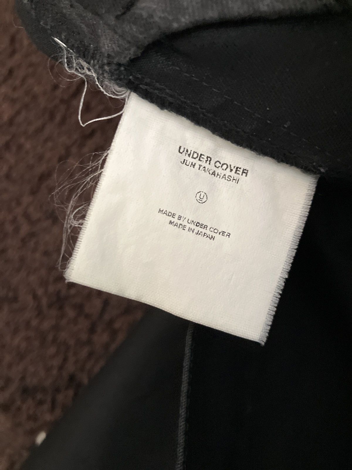 Undercover Ss2003 SCAB poly/cotton chinos size L Size US 32 / EU 48 - 8 Thumbnail