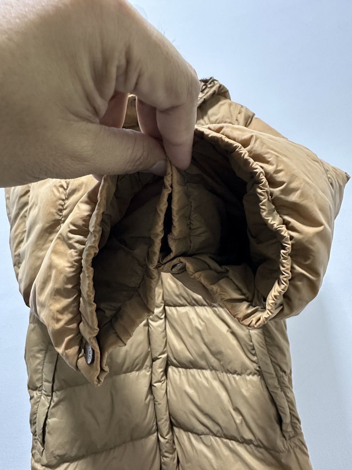 Moncler Moncler Down Jacket PufferJacket Design Attch Hoodie Size XXS / US 00 / IT 34 - 6 Thumbnail