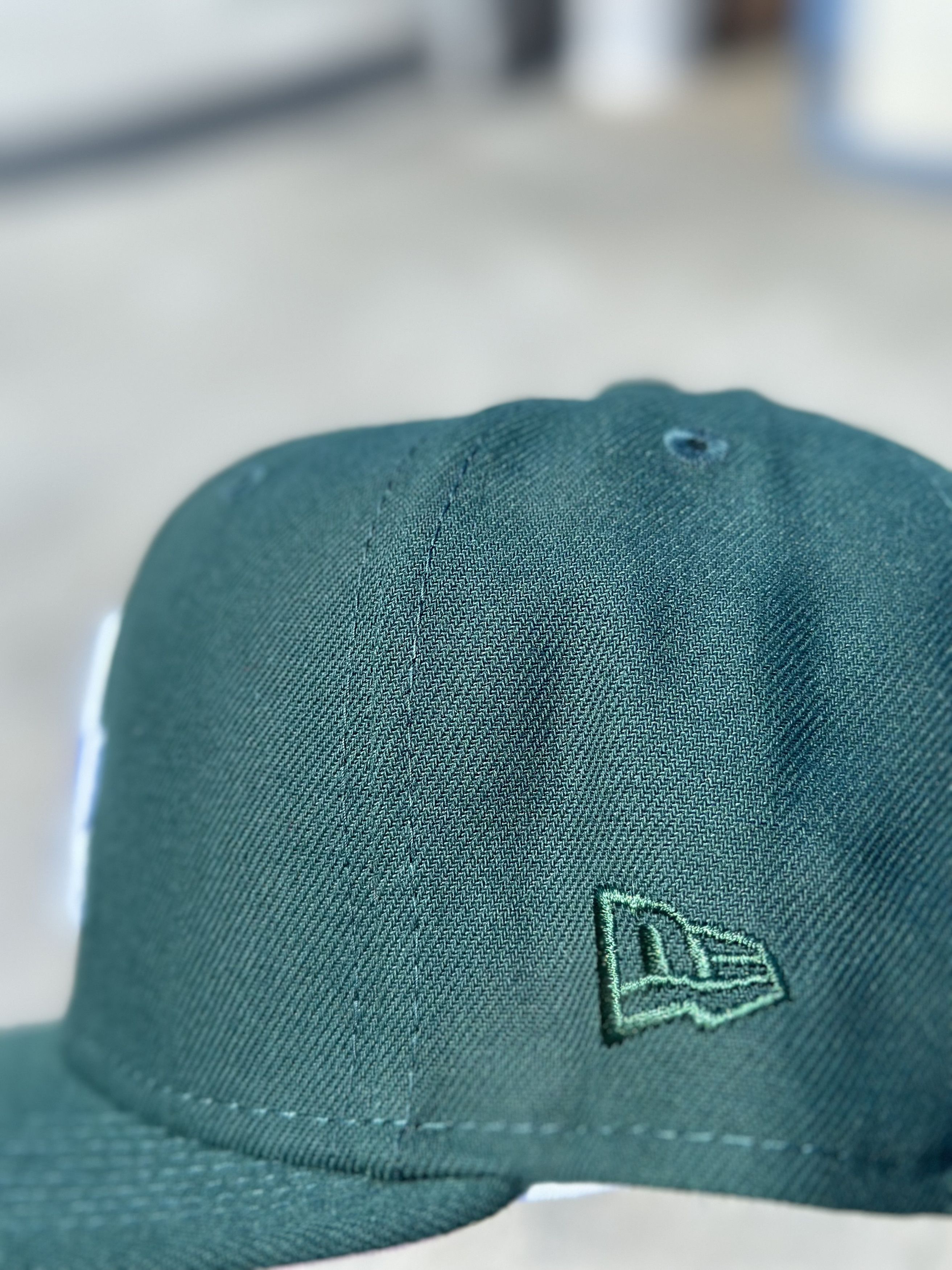 Hat Club 7 1/4 LA Dodgers 1963 World Series Fitted Size ONE SIZE - 5 Thumbnail