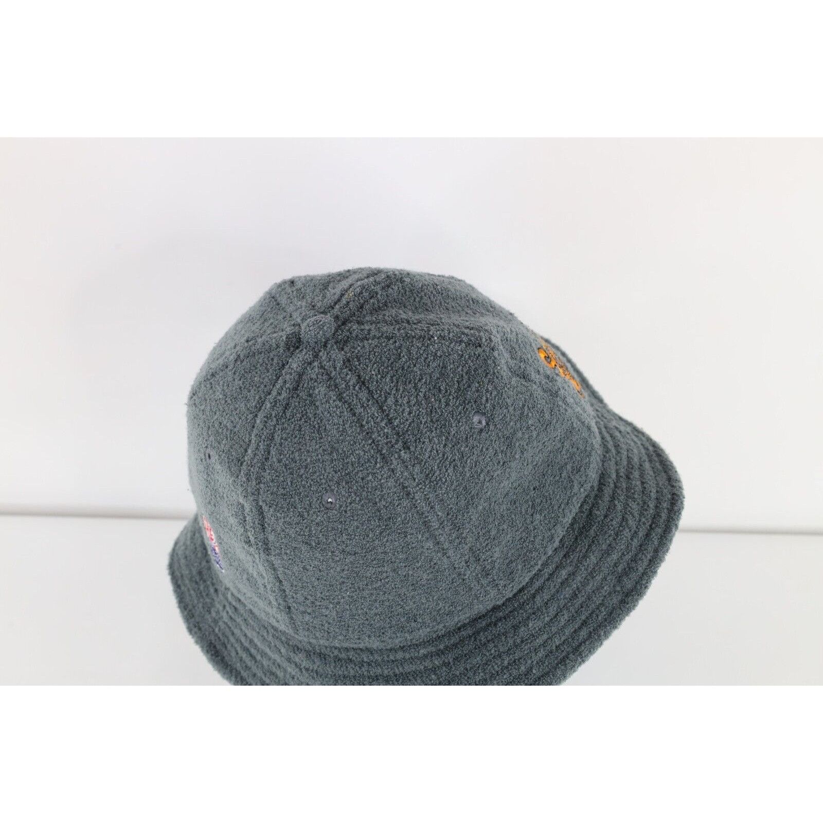 Fubu × Vintage Vintage Fubu ABA Basketball Spirits of St Louis Bucket Hat Size ONE SIZE - 7 Thumbnail