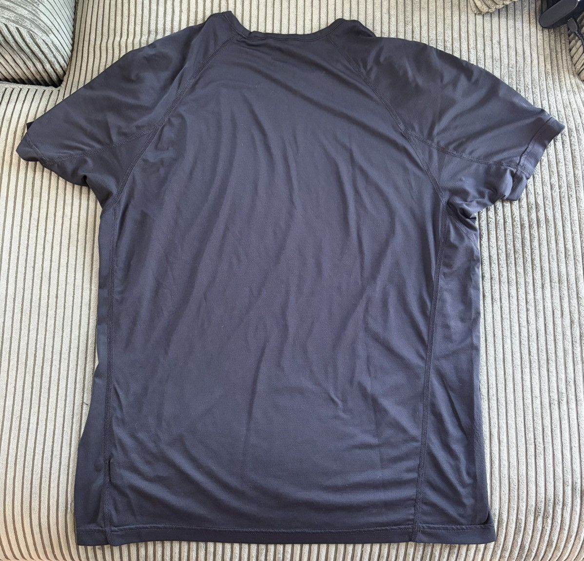 Reigning Champ Reigning Champ Athletic Shirt Black Large Size US L / EU 52-54 / 3 - 6 Thumbnail
