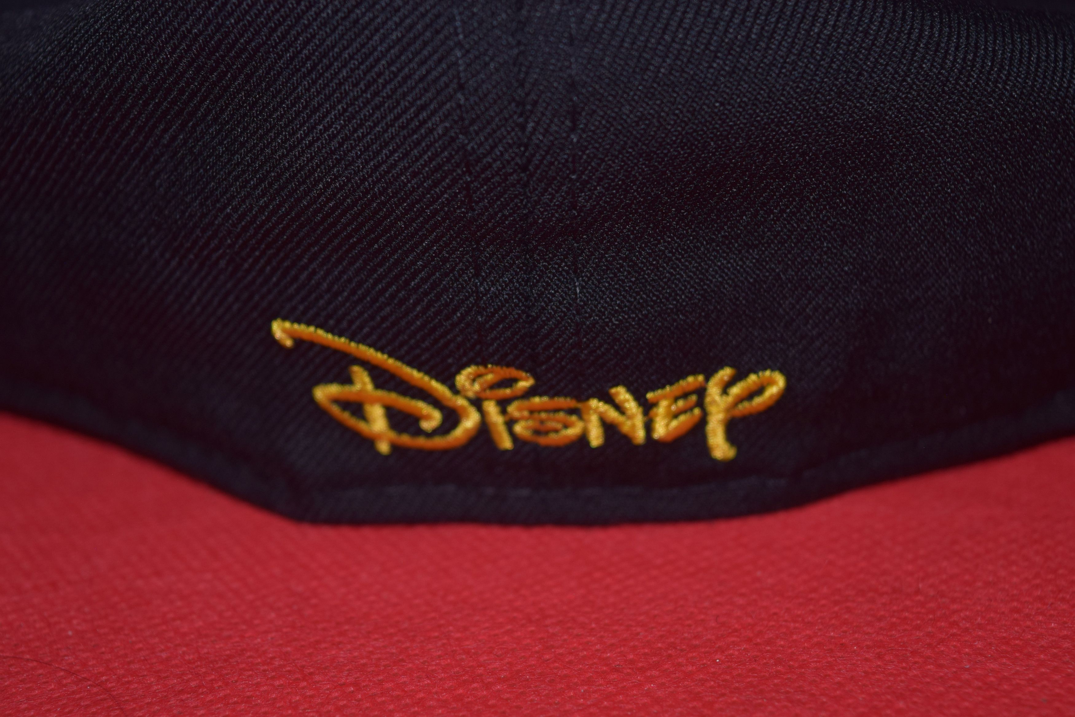 New Era Disney X New Era Winnie the Pooh Bear Fitted hat 59Fifty Size ONE SIZE - 5 Thumbnail