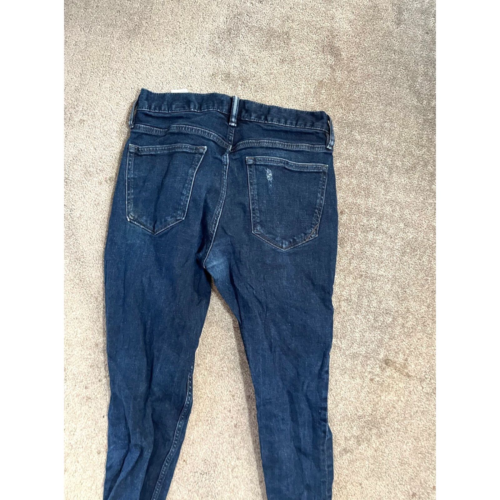 Banana Republic Banana Republic Slim Fit Men’s Jeans Blue Denim 30x30 Regular Inseam 30 Size US 30 / EU 46 - 4 Thumbnail