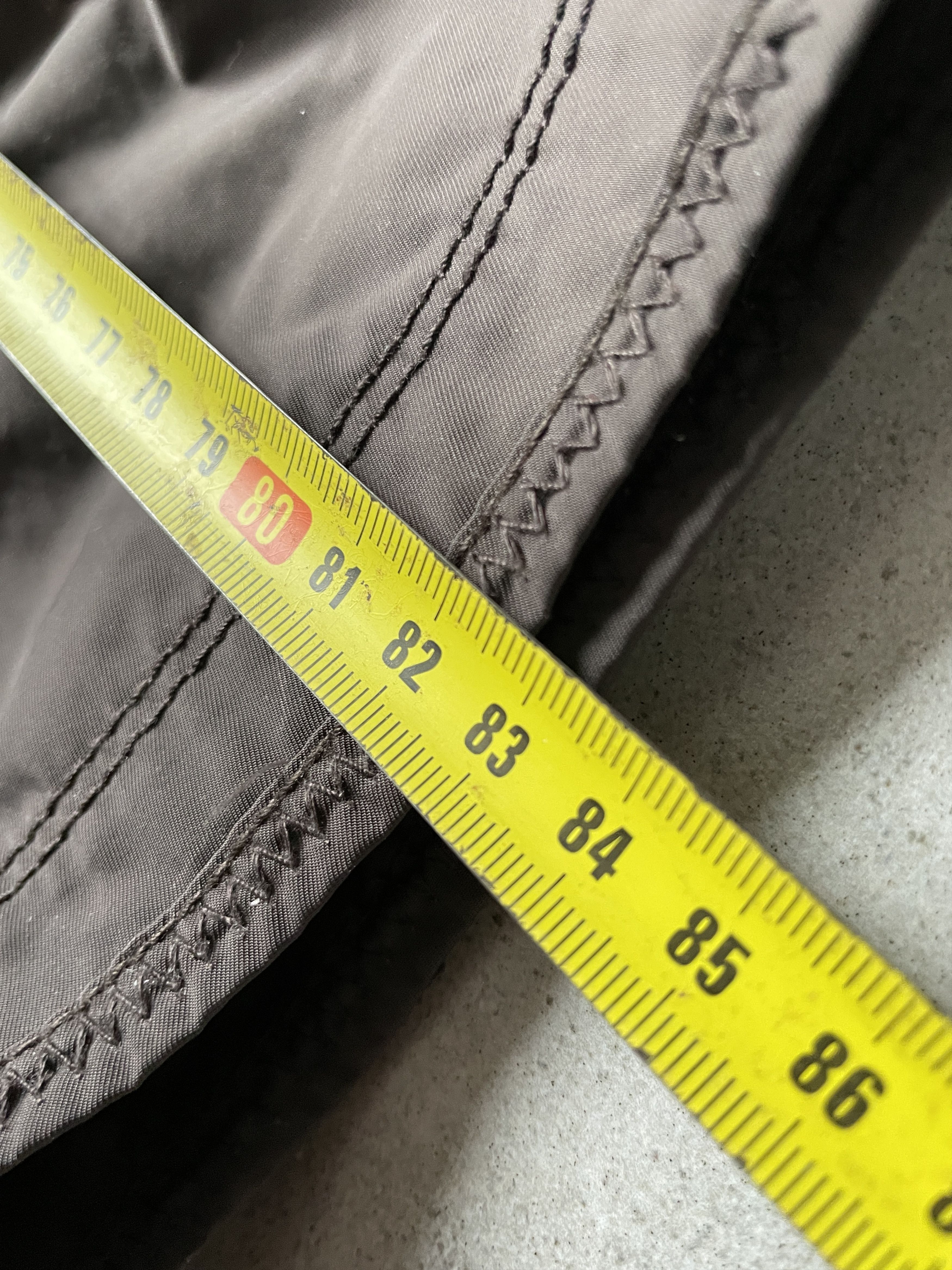 Parajumpers PARAJUMPERS SPRING EQUIPMENT SLIM NYLON BROWN PARKA JACKET Size S / US 4 / IT 40 - 9 Thumbnail